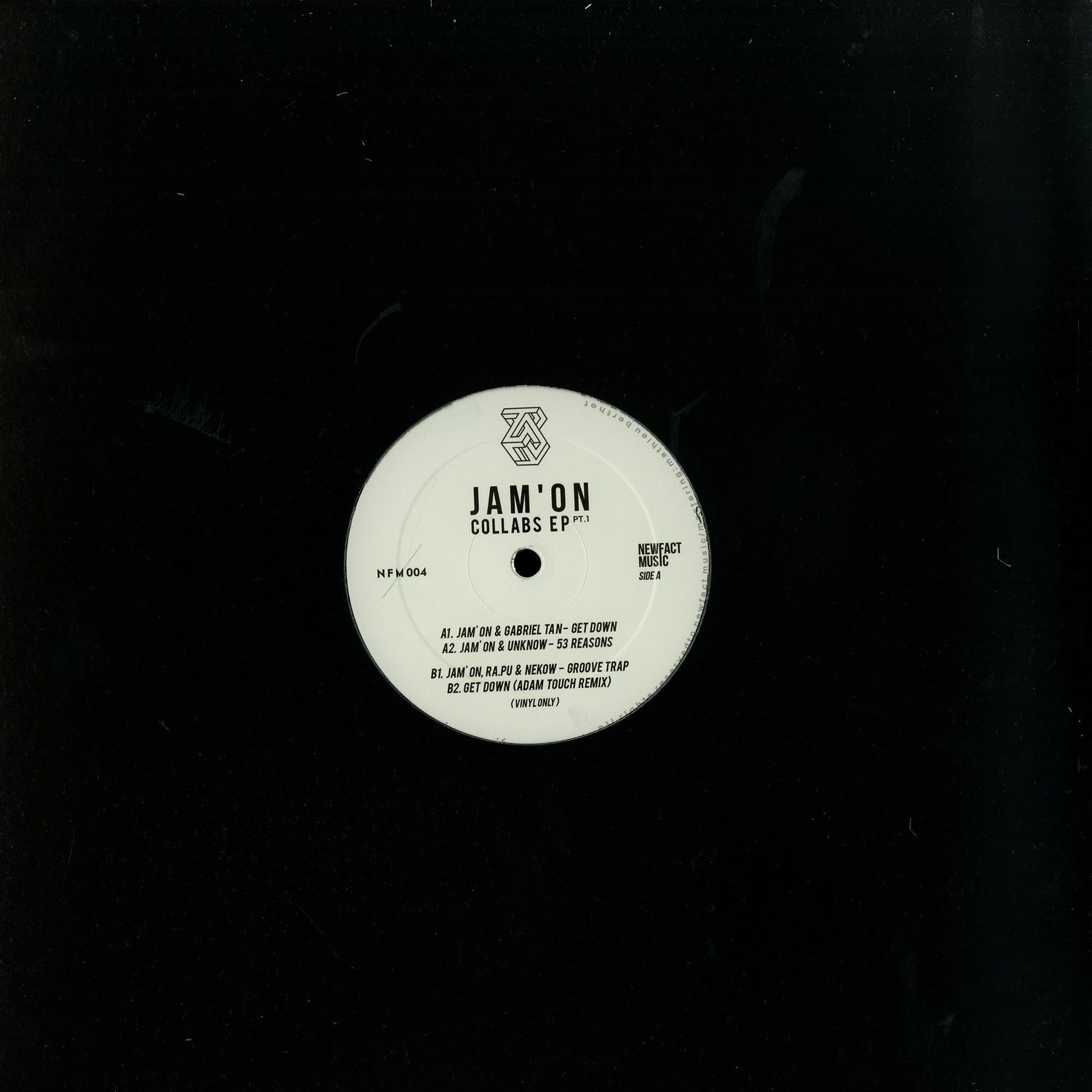 Jam On - COLLABS EP PART 1