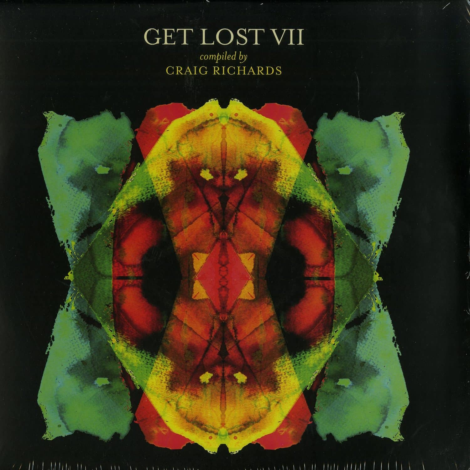 Craig Richards - GET LOST VII