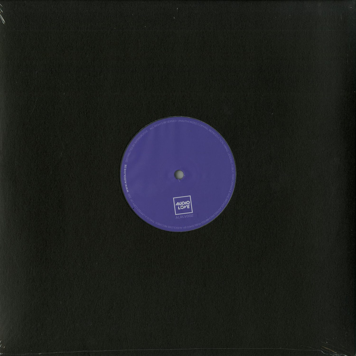 Unknown - ALRLV002