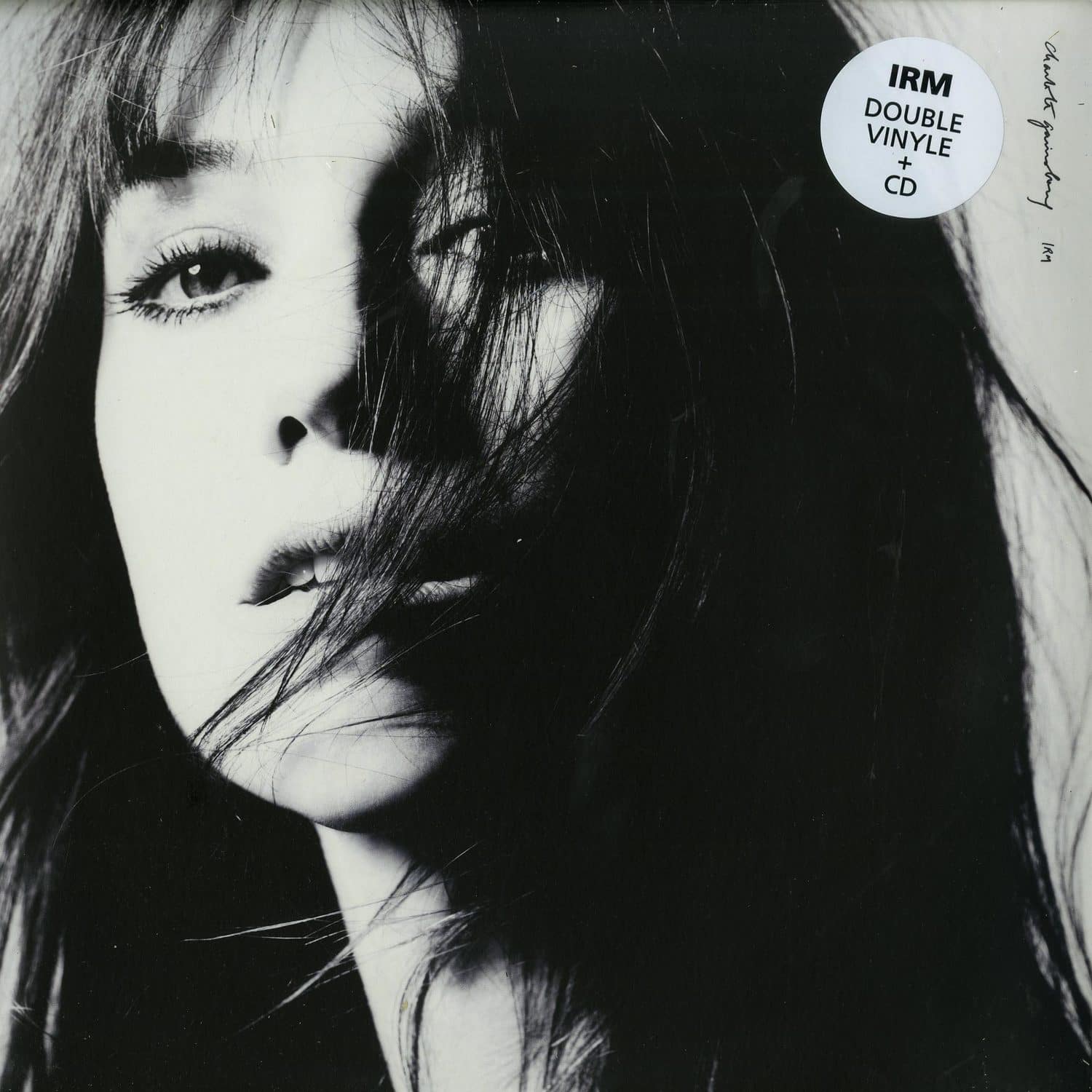 Charlotte Gainsbourg - I.R.M. - 2015 REISSUE 