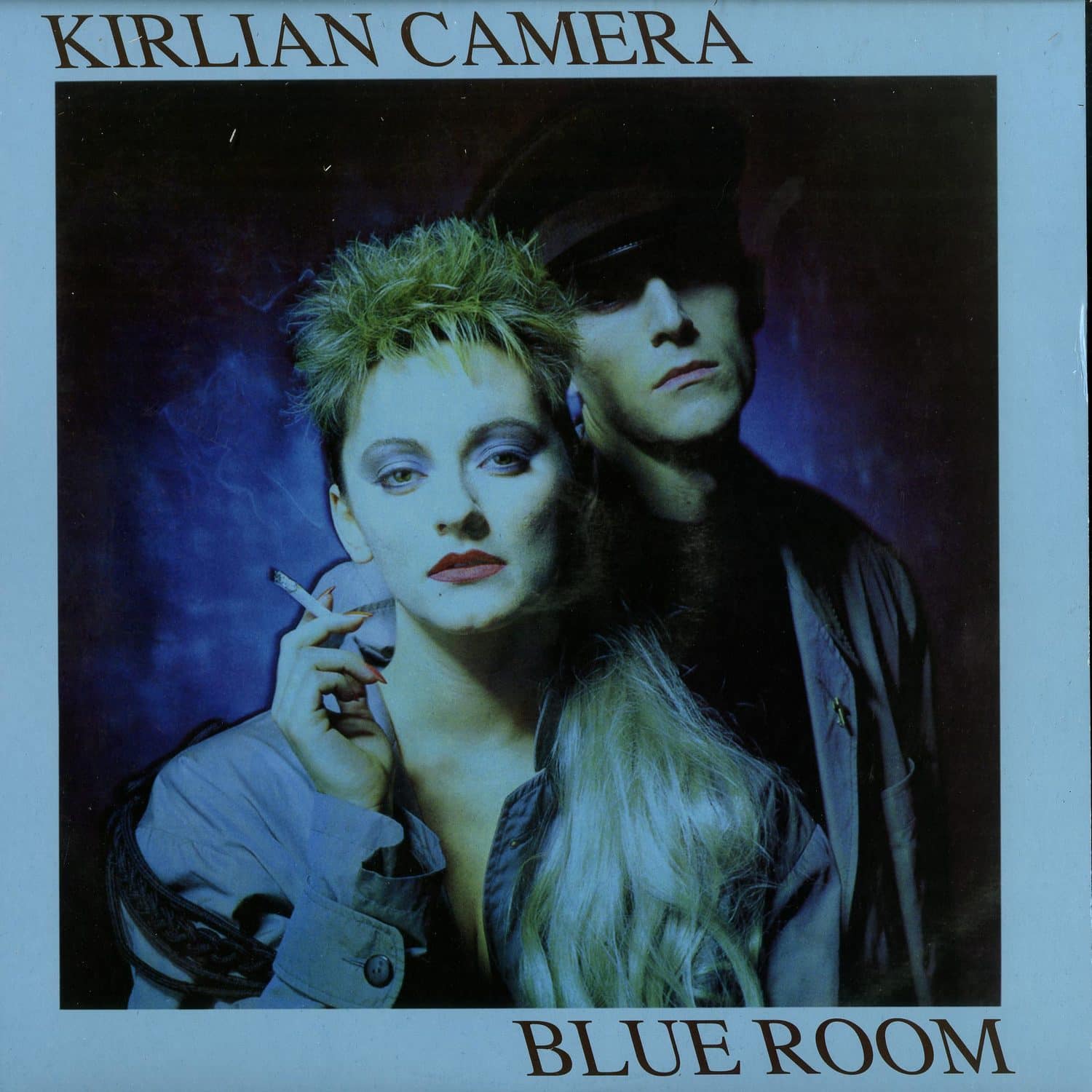 Kirlian Camera - BLUE ROOM