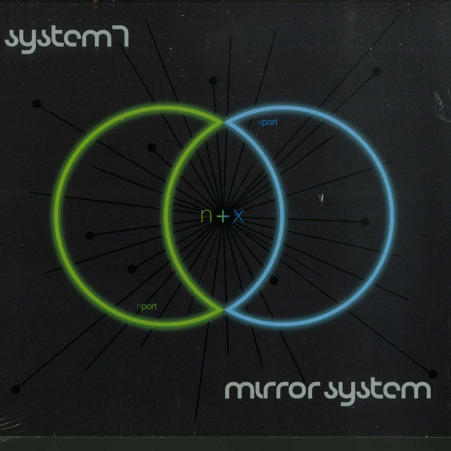 System 7 & Mirror System - N AND X 