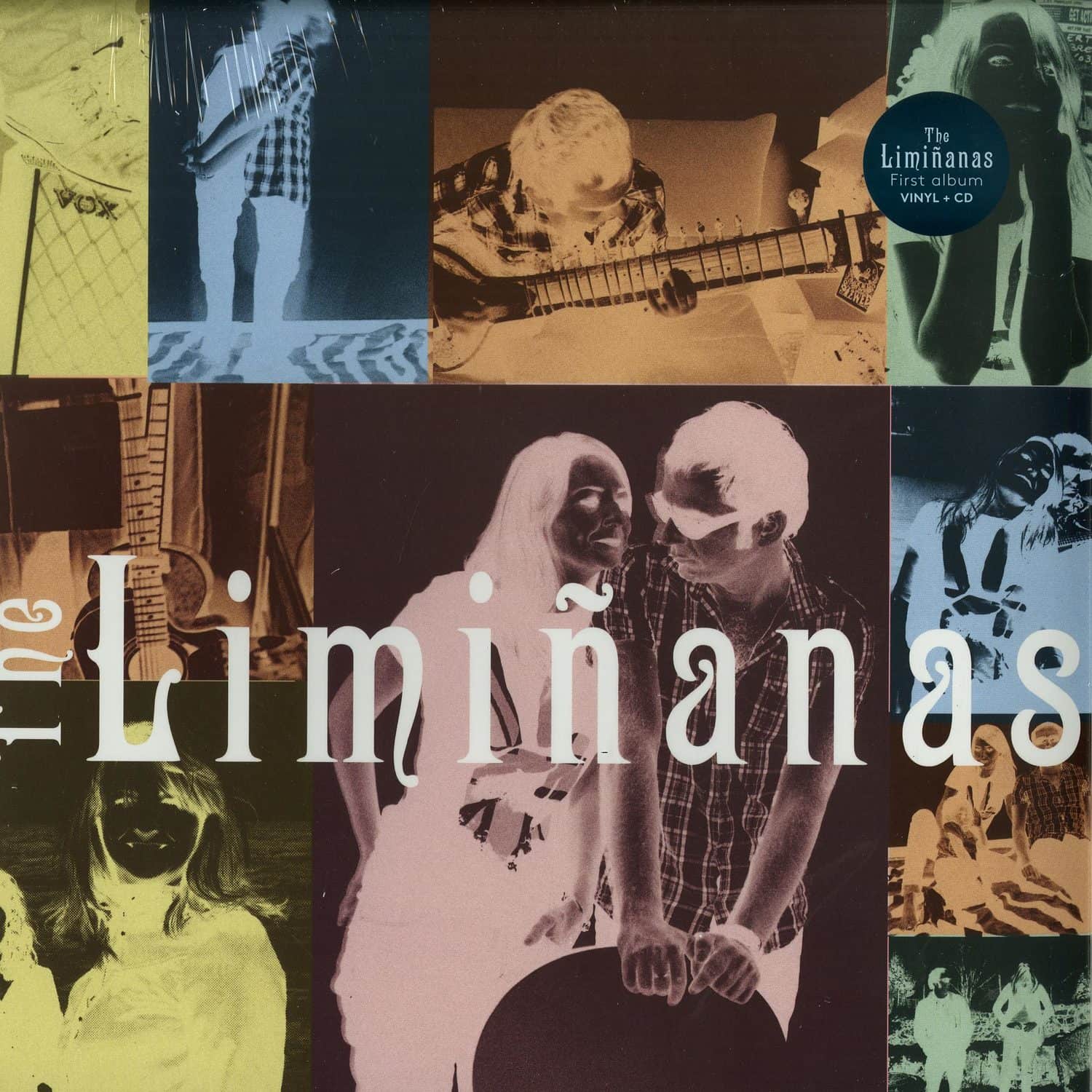 The Liminanas - THE LIMINANAS 