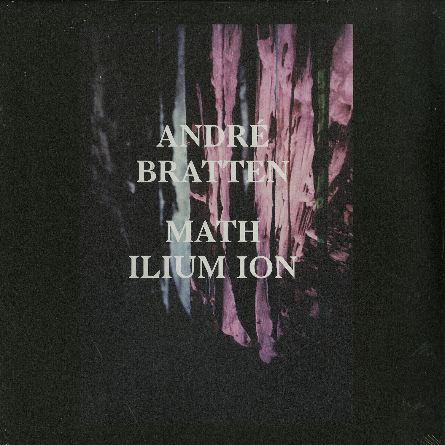 Andre Bratten - MATH ILIUM ION 