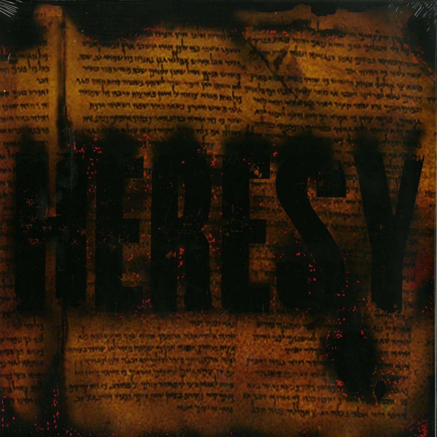 Heresy - HERESEY 