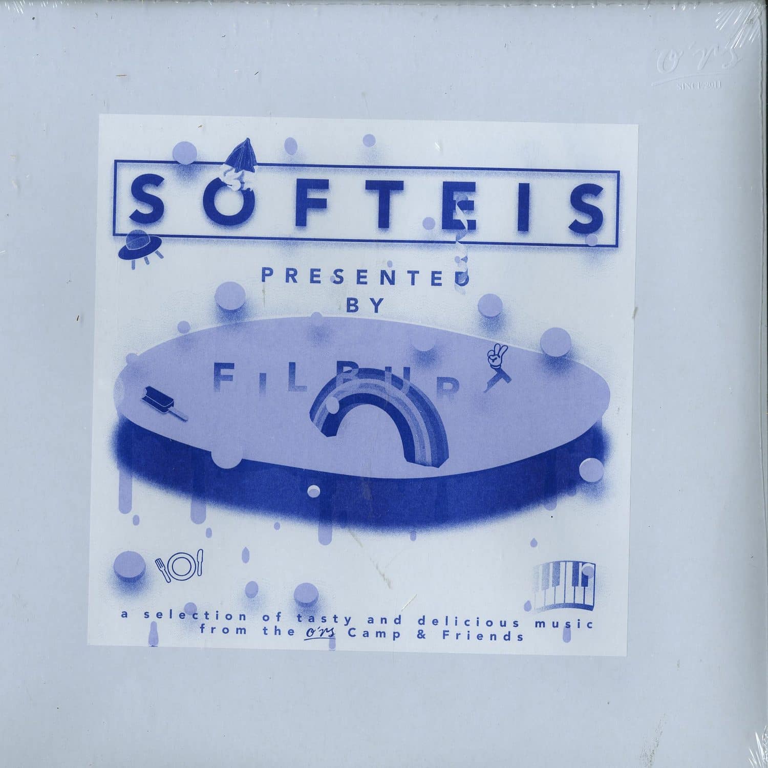 Various Artists - SOFTEIS PRESENTED BY FILBURT 