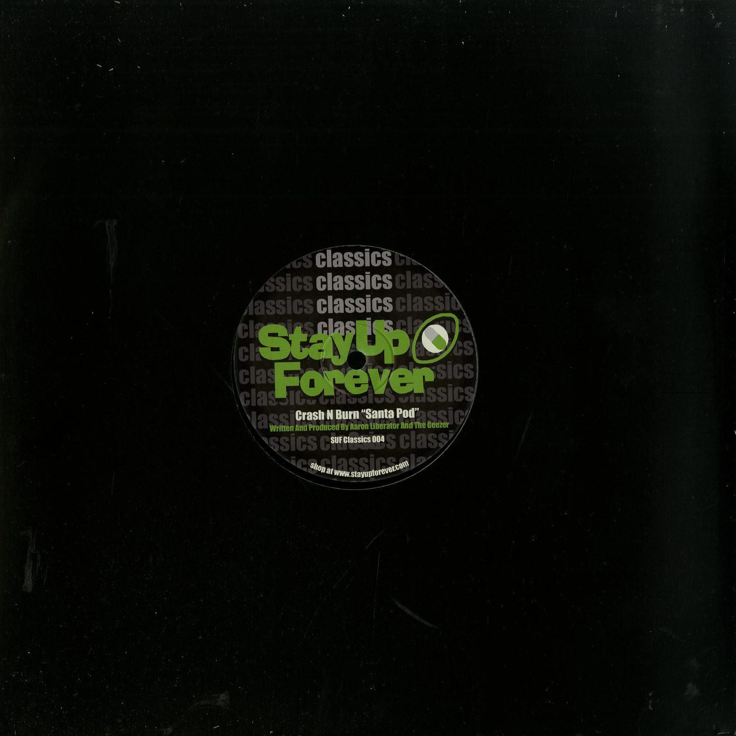 Crash N Burn / Magnum Force - SUF CLASSICS 04 & 05
