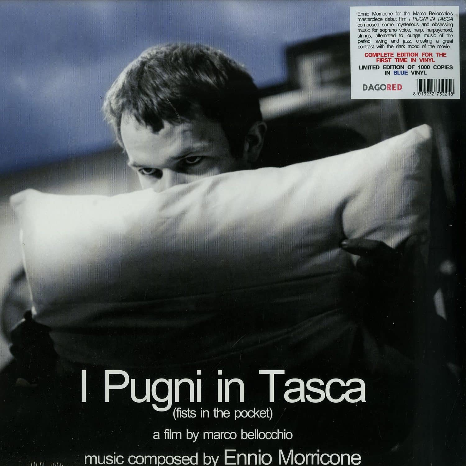 Ennio Morricone - I PUGNI IN TASCA O.S.T. 