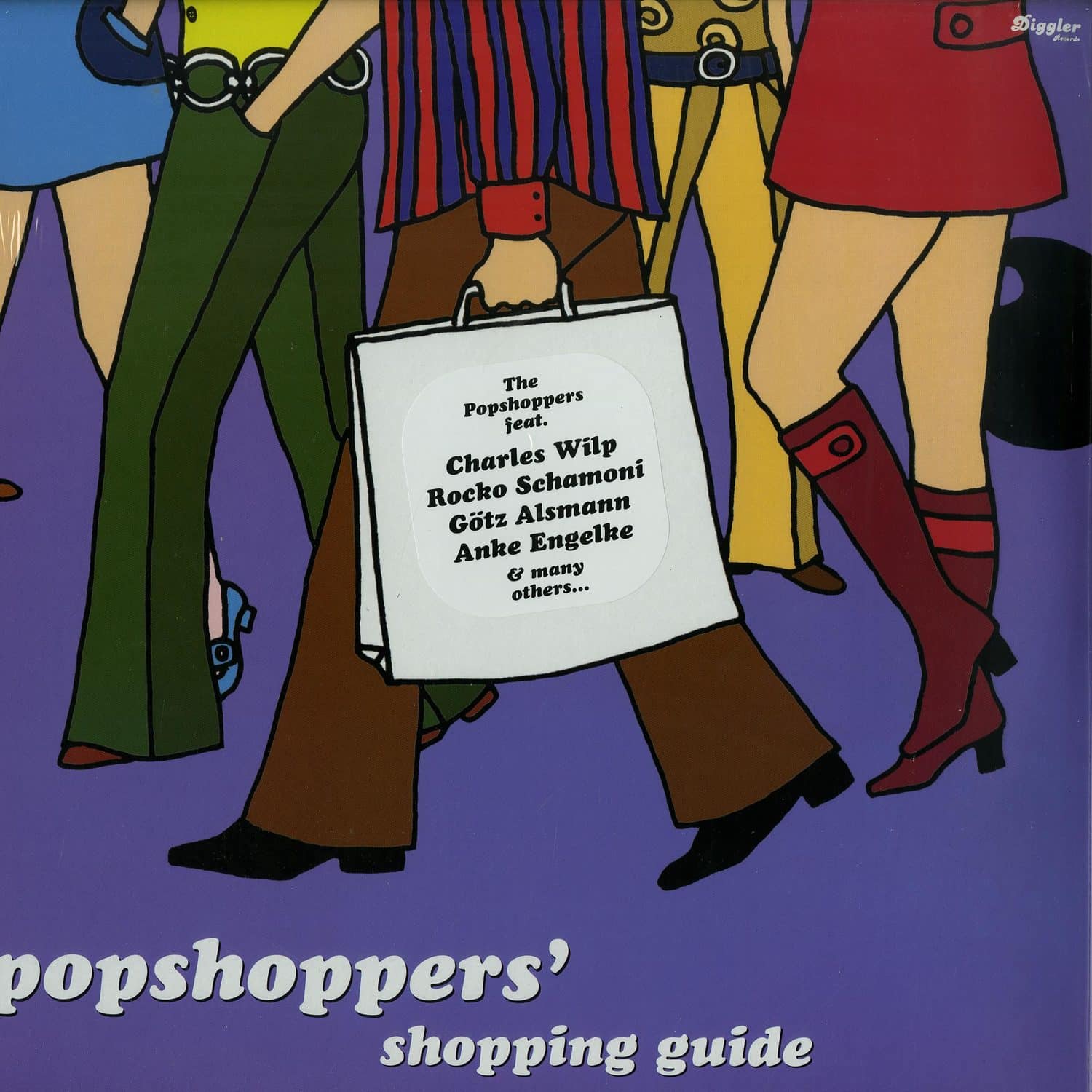 Popshoppers - POPSHOPPERS SHOPPING GUIDE 