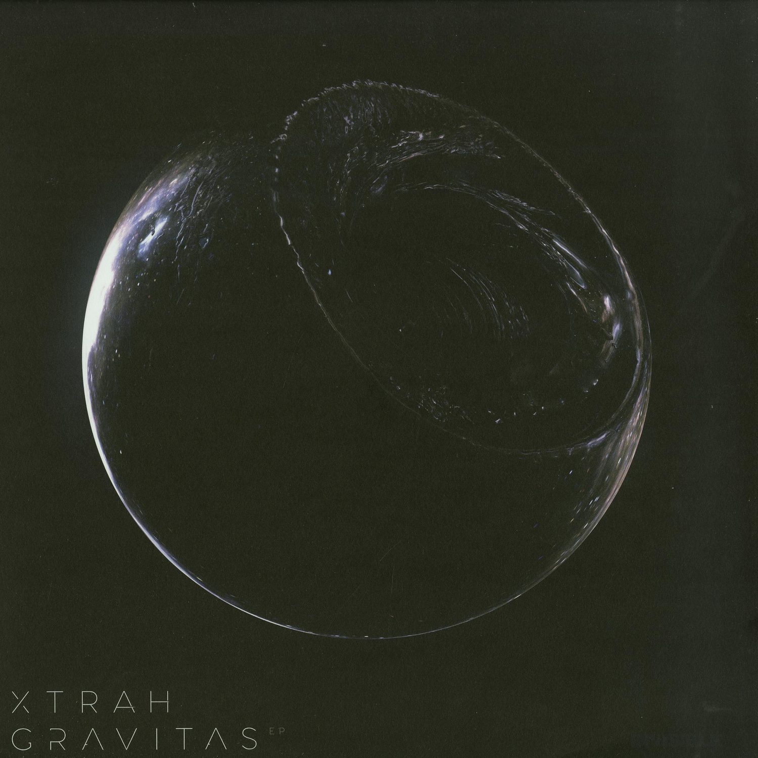 Xtrah - GRAVITAS EP 
