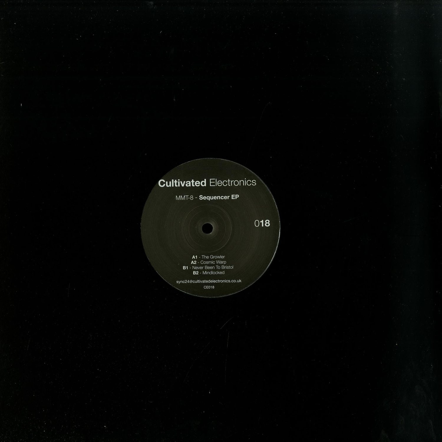 MMT-8 - SEQUENCER EP