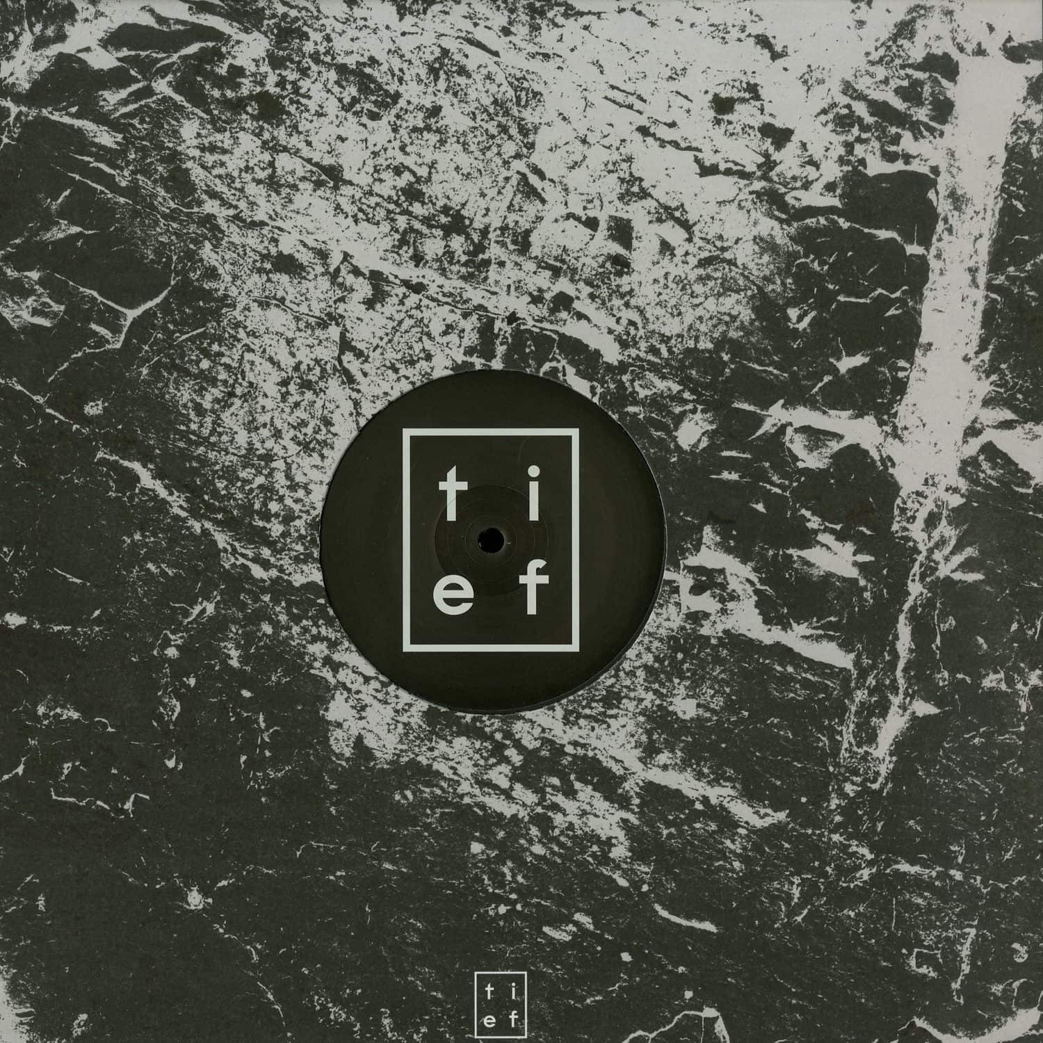 Johannes Volk - EMERALD TUNNEL