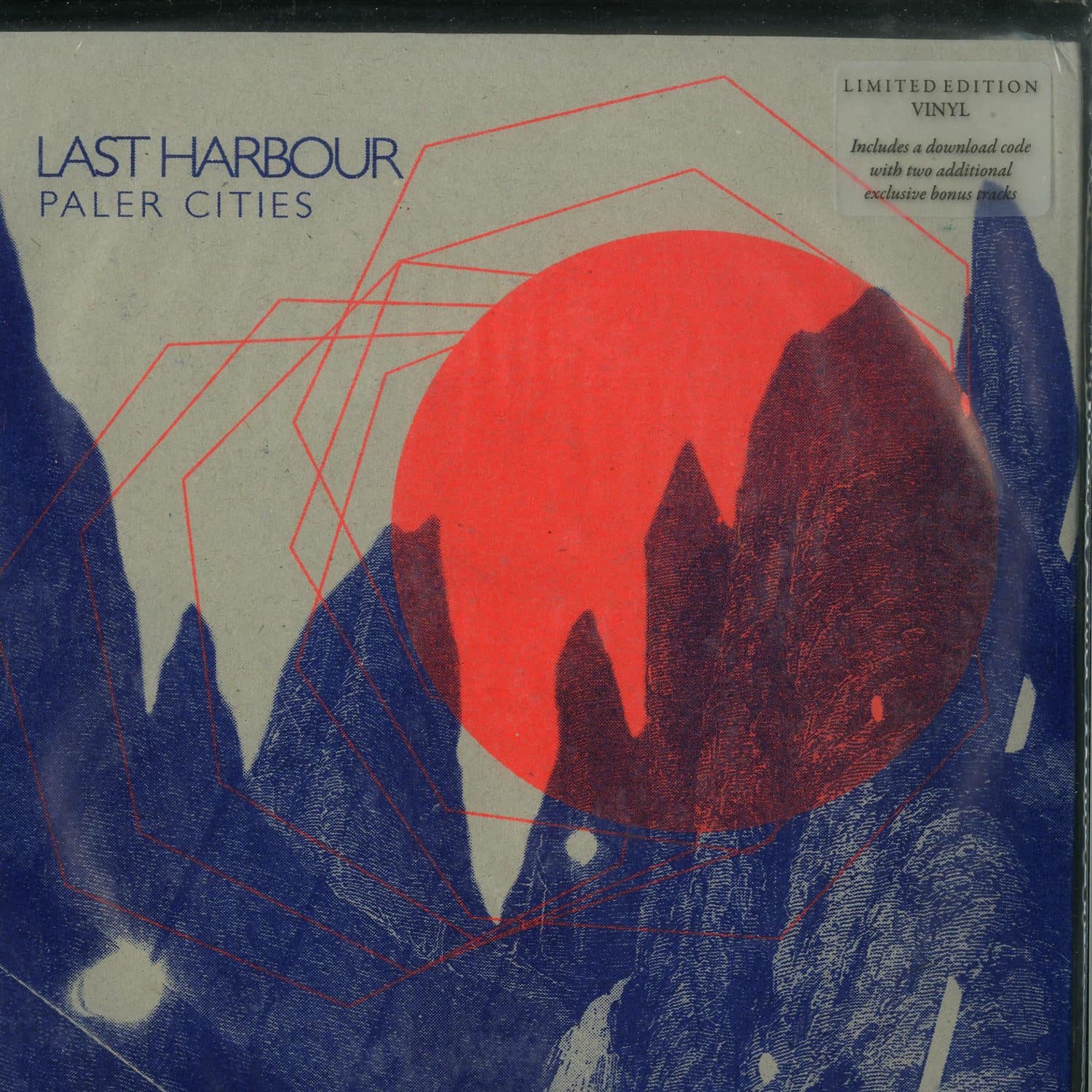 Last Harbo - PALER CITIES 
