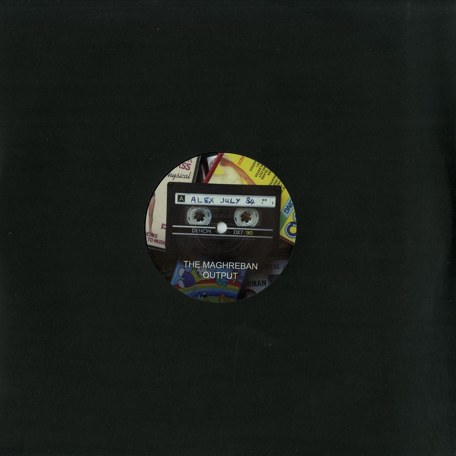 The Maghreban - OUTPUT