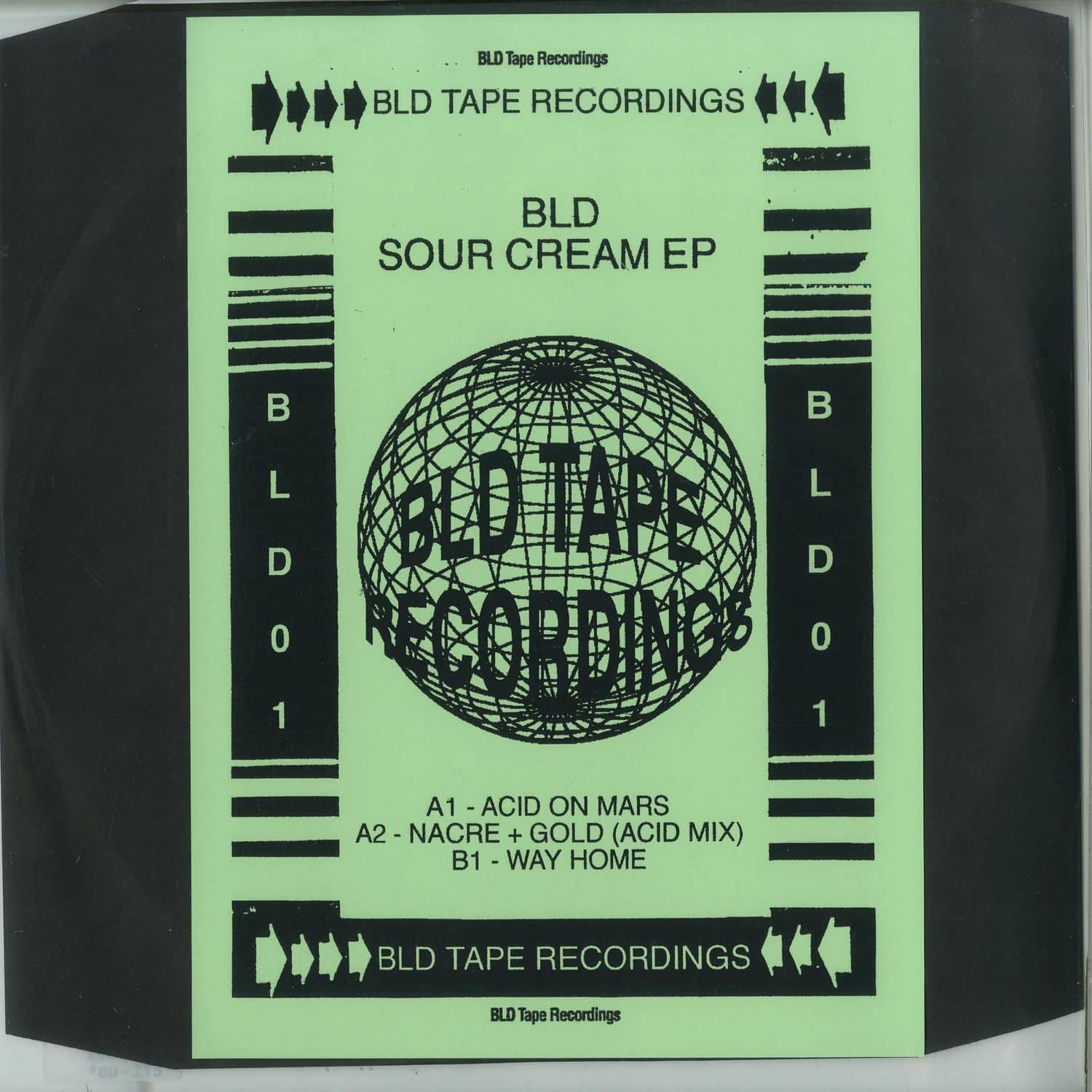 BLD - SOUR CREAM EP 