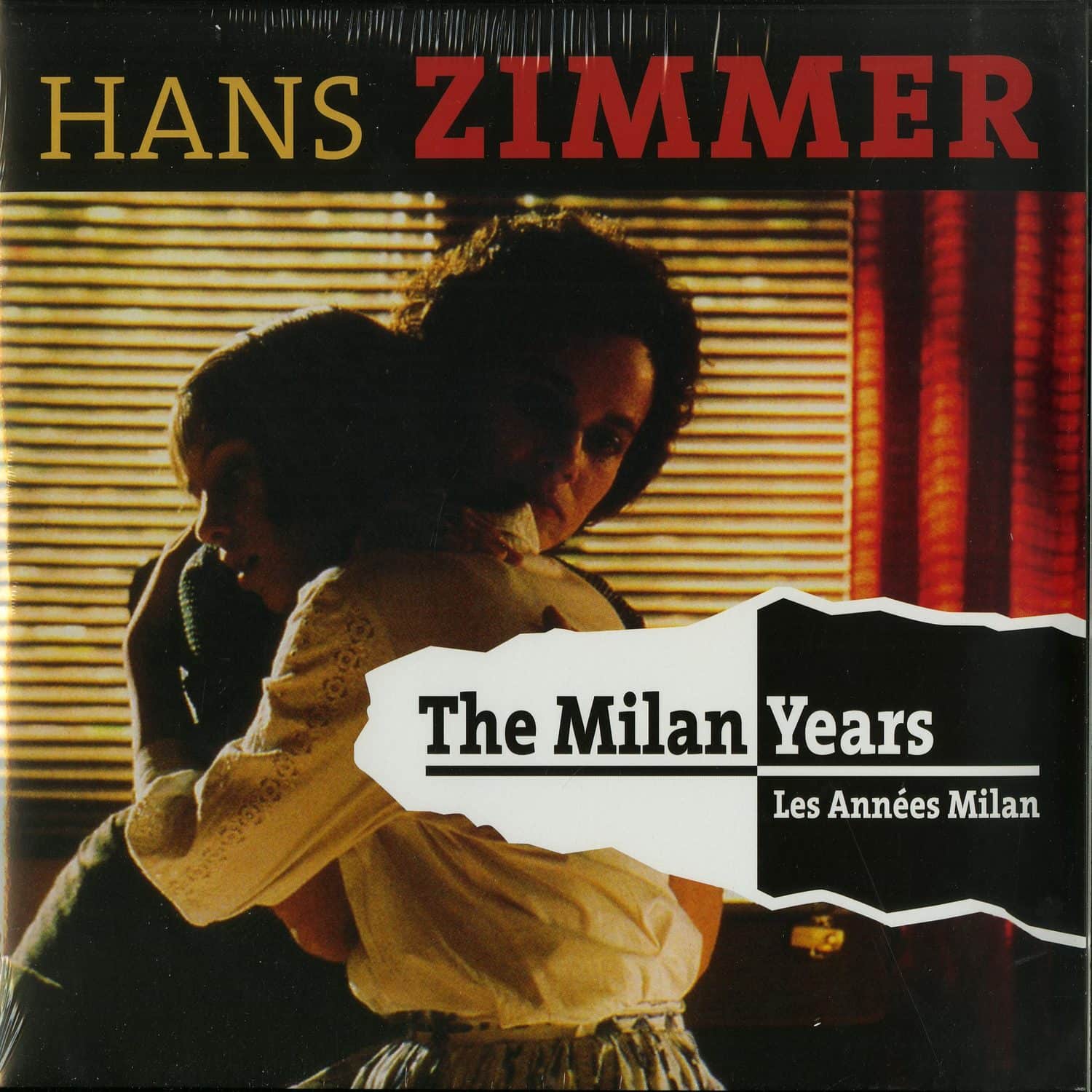 Hans Zimmer - THE MILAN YEARS 