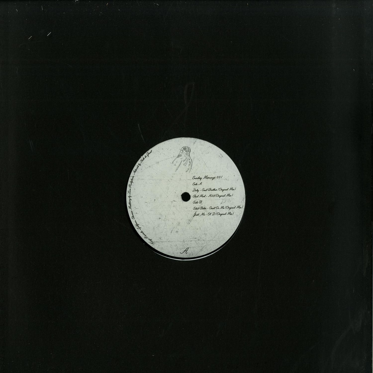 Various Artists - SUNDAY MORNINGS 001