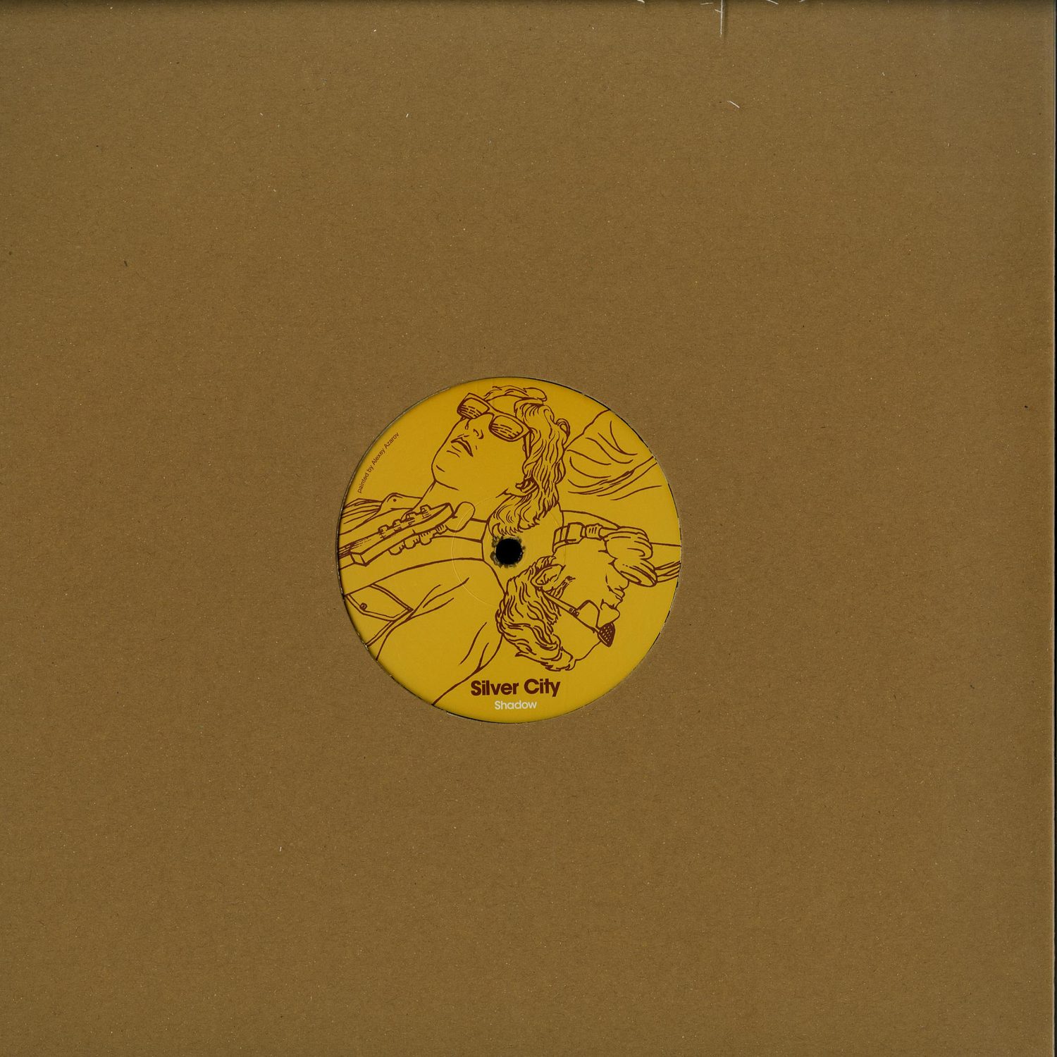 Silver City - SHADOW