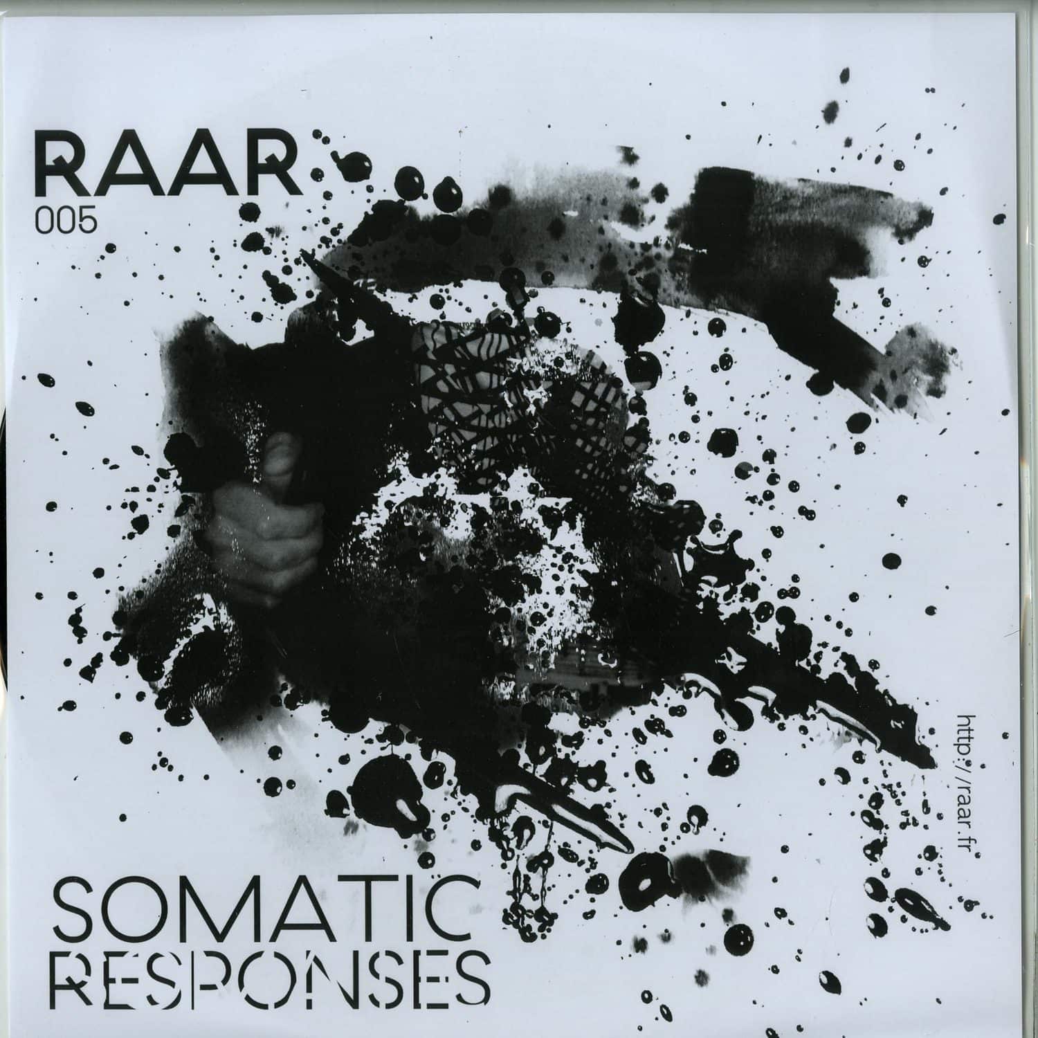 Somatic Responses - RAAR005