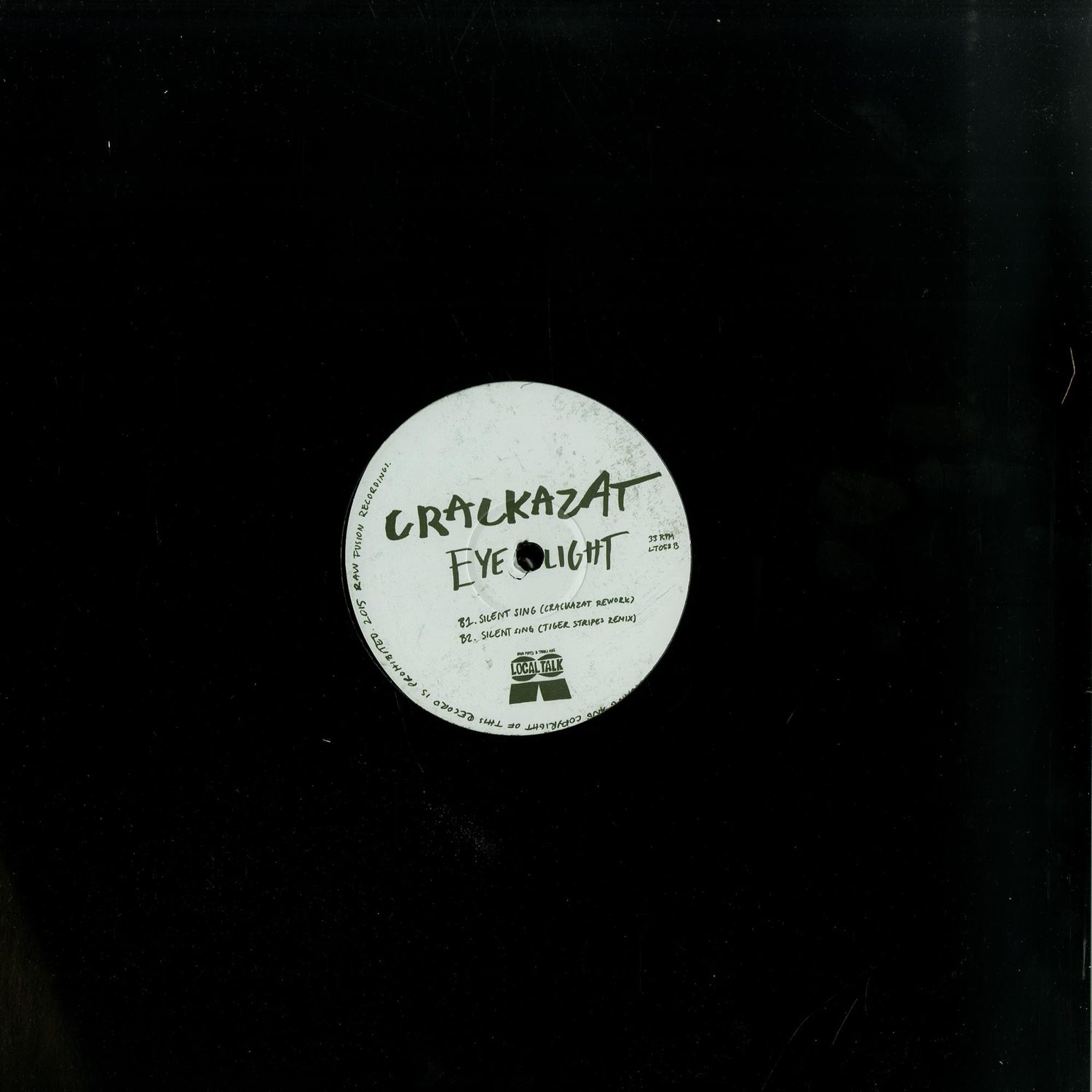 Crackazat - EYE LIGHT 