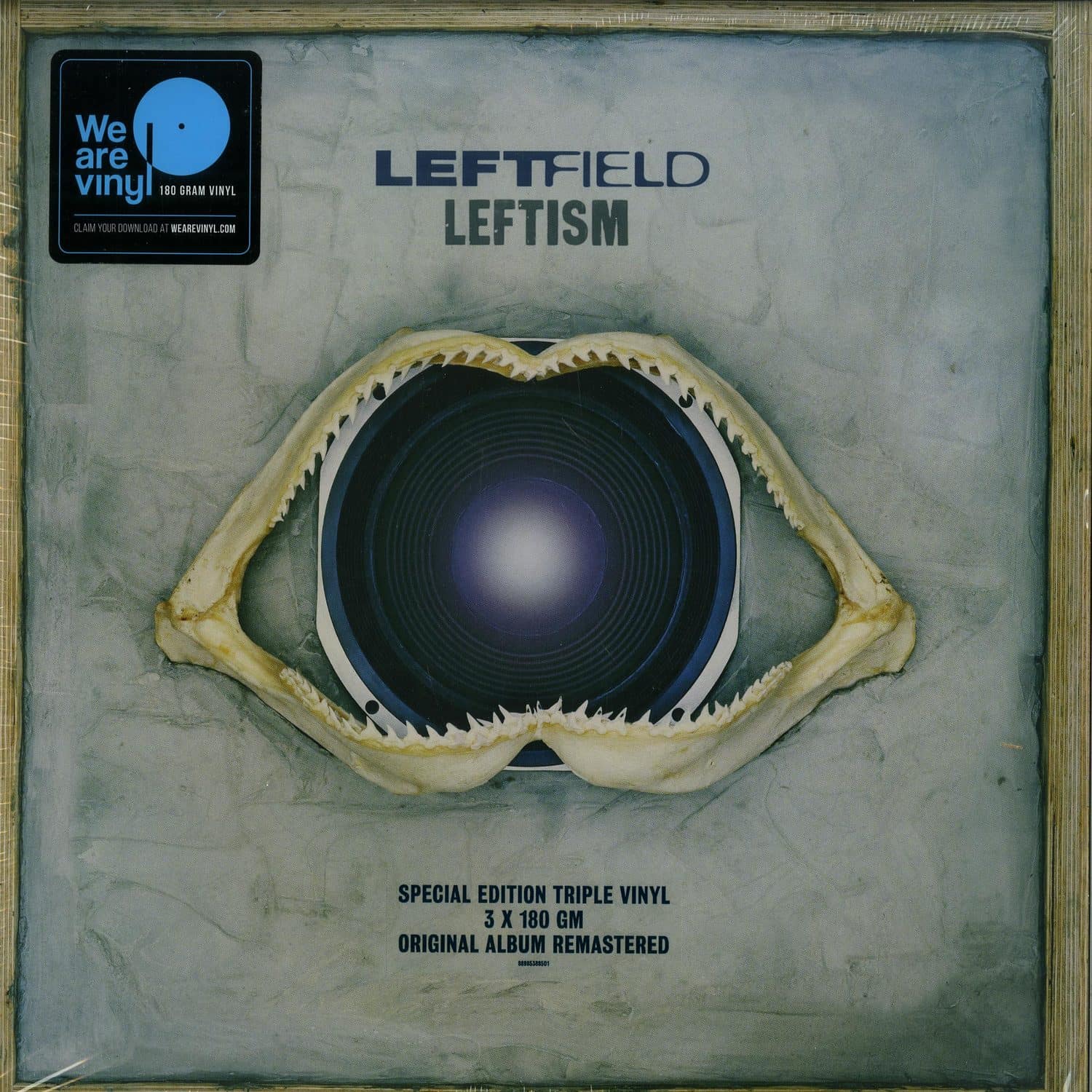 Leftfield - LEFTISM 