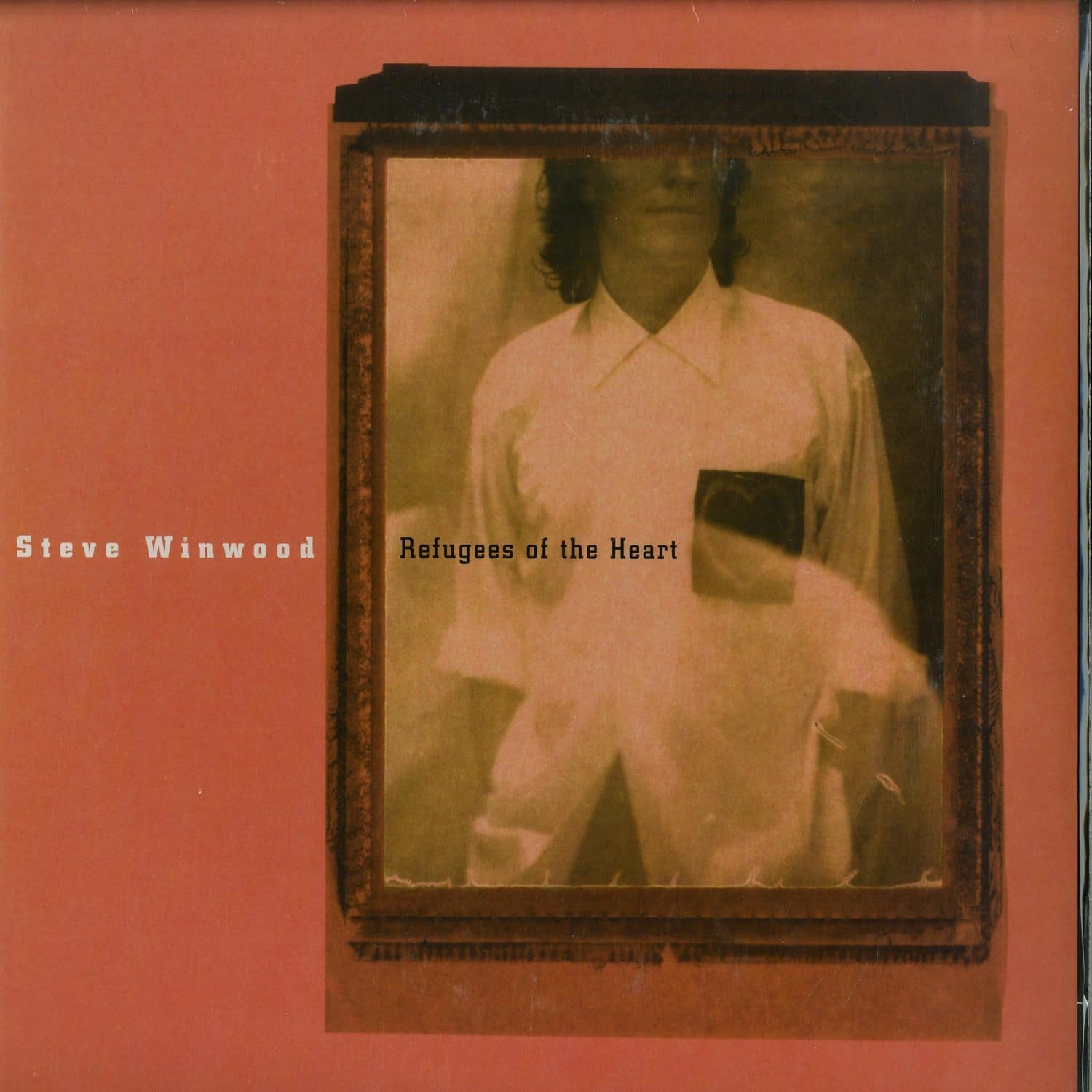 Steve Winwood - REFUGEES OF THE HEART 