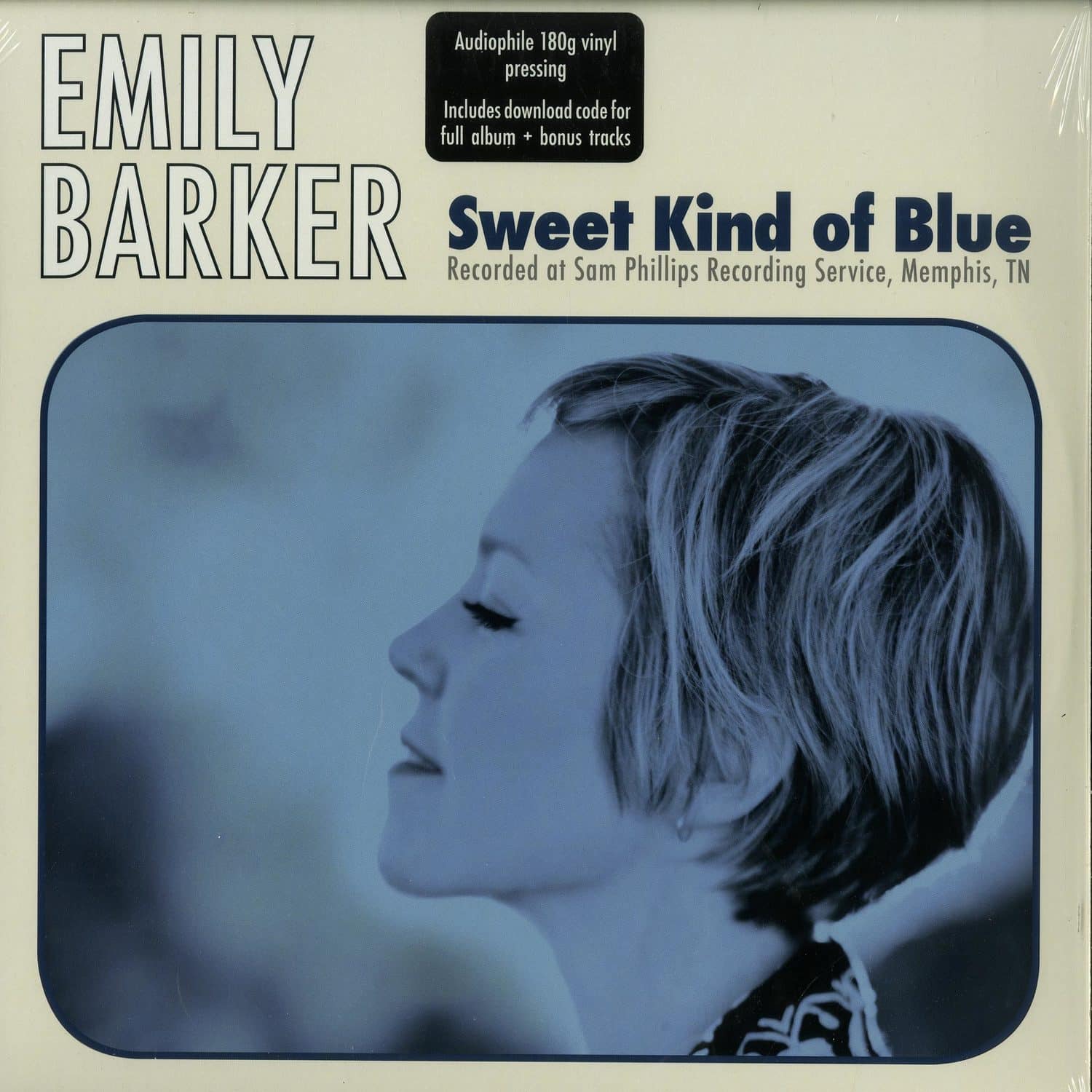 Emily Barker - SWEET KIND OF BLUE 