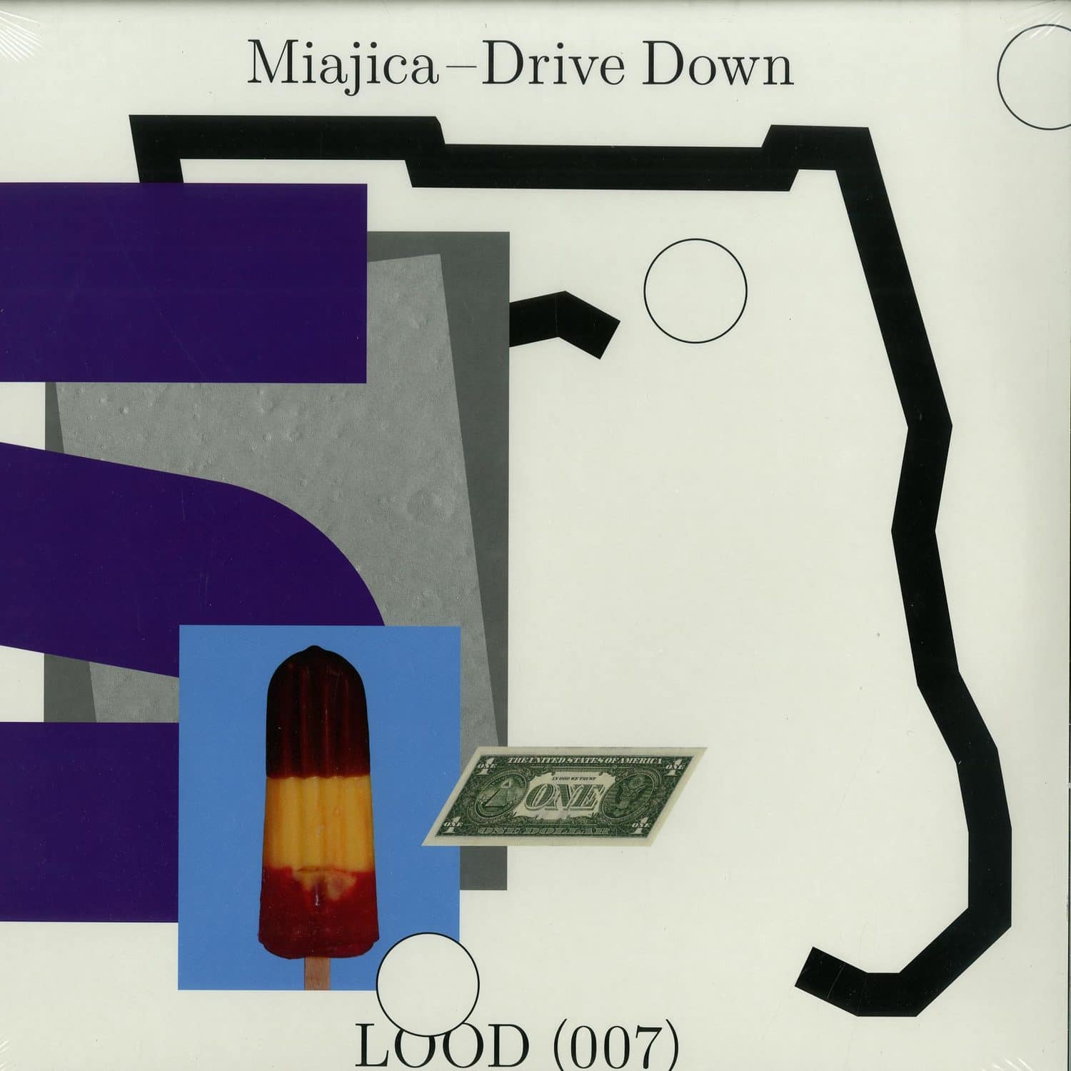 Miajica - DRIVE DOWN