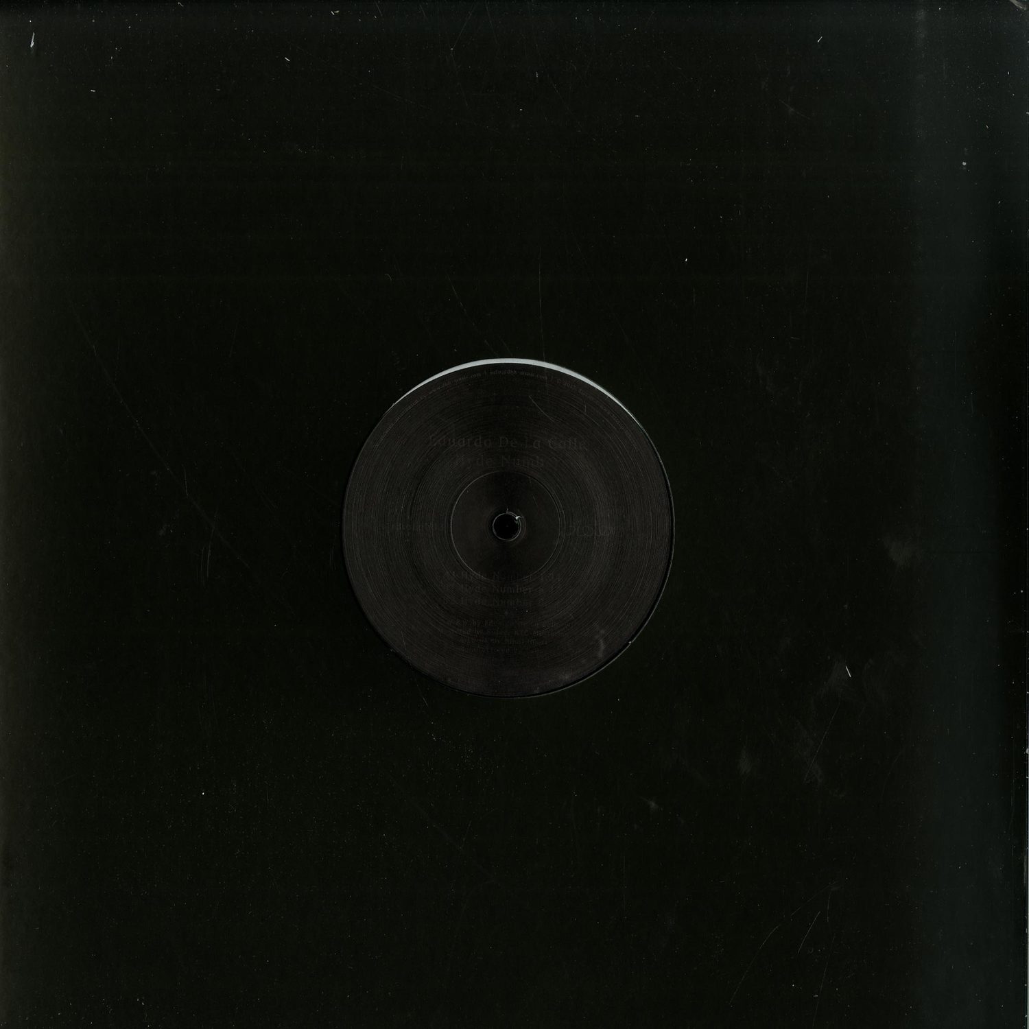 Eduardo De La Calle - Hyde Numbers
