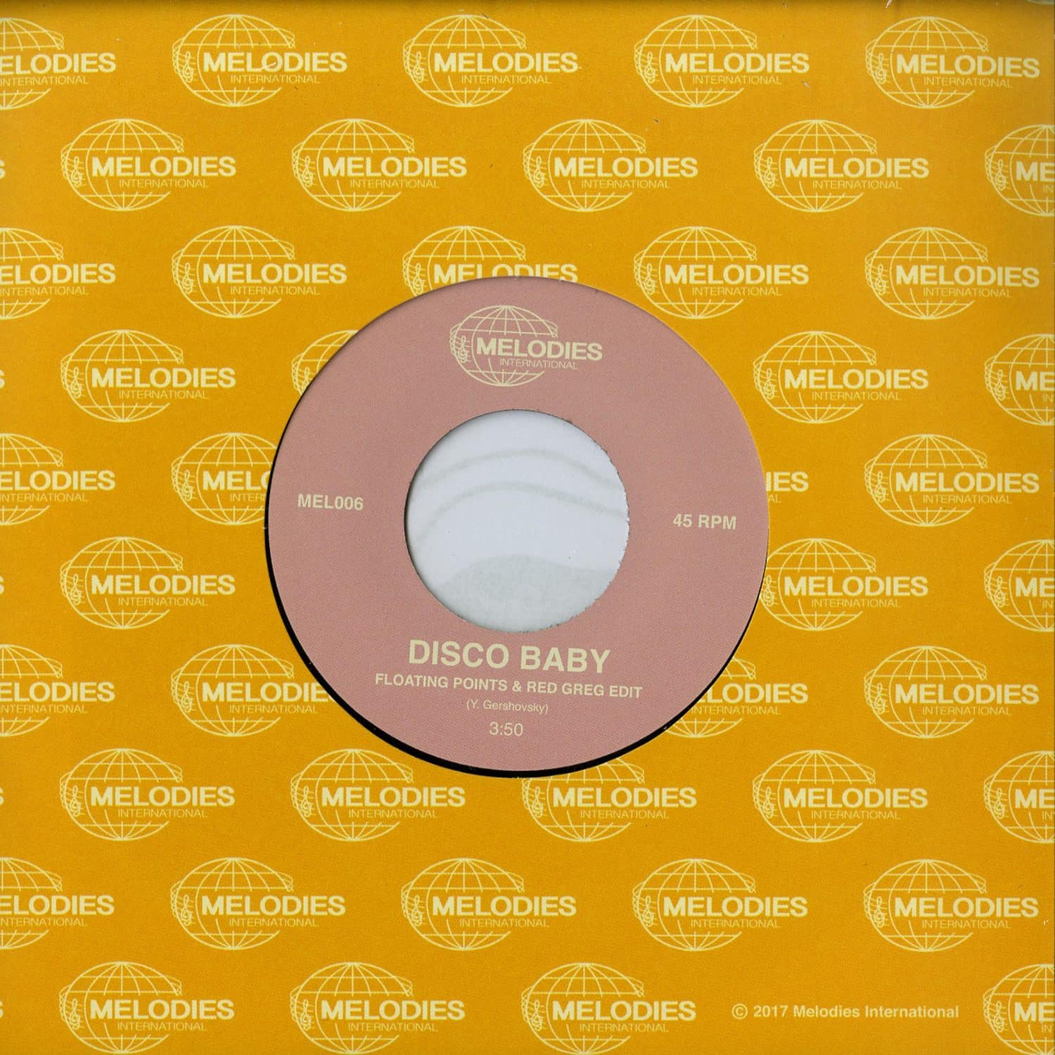 Disco Baby - DISCO BABY 