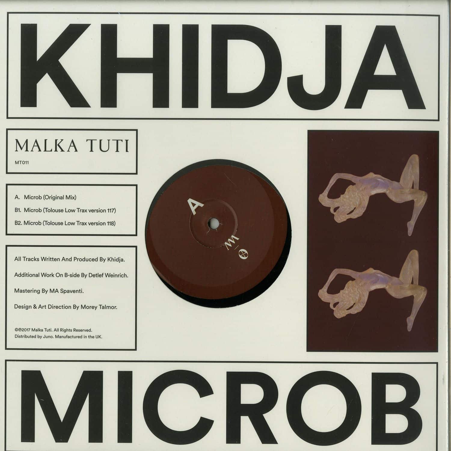 Khidja - MICROB 