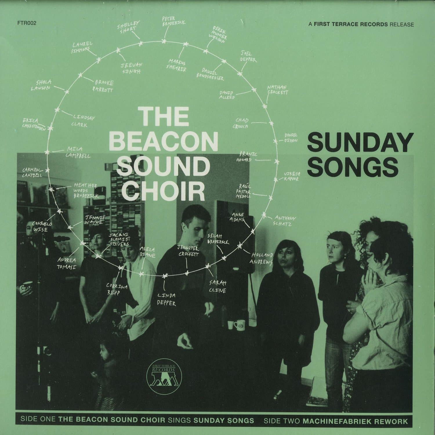 The Beacon Sound Choir - SUNDAY SONGS 