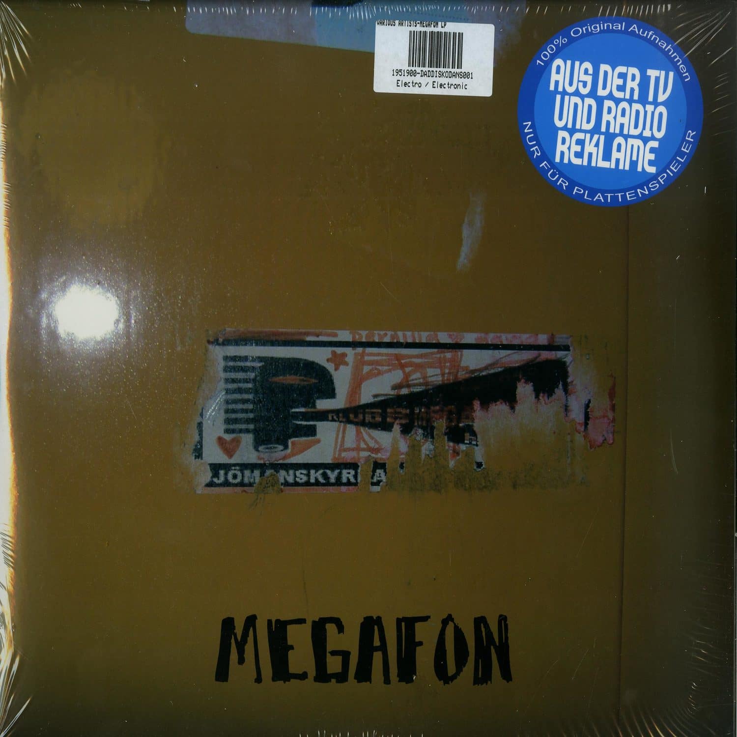 Various Artists - MEGAFON 