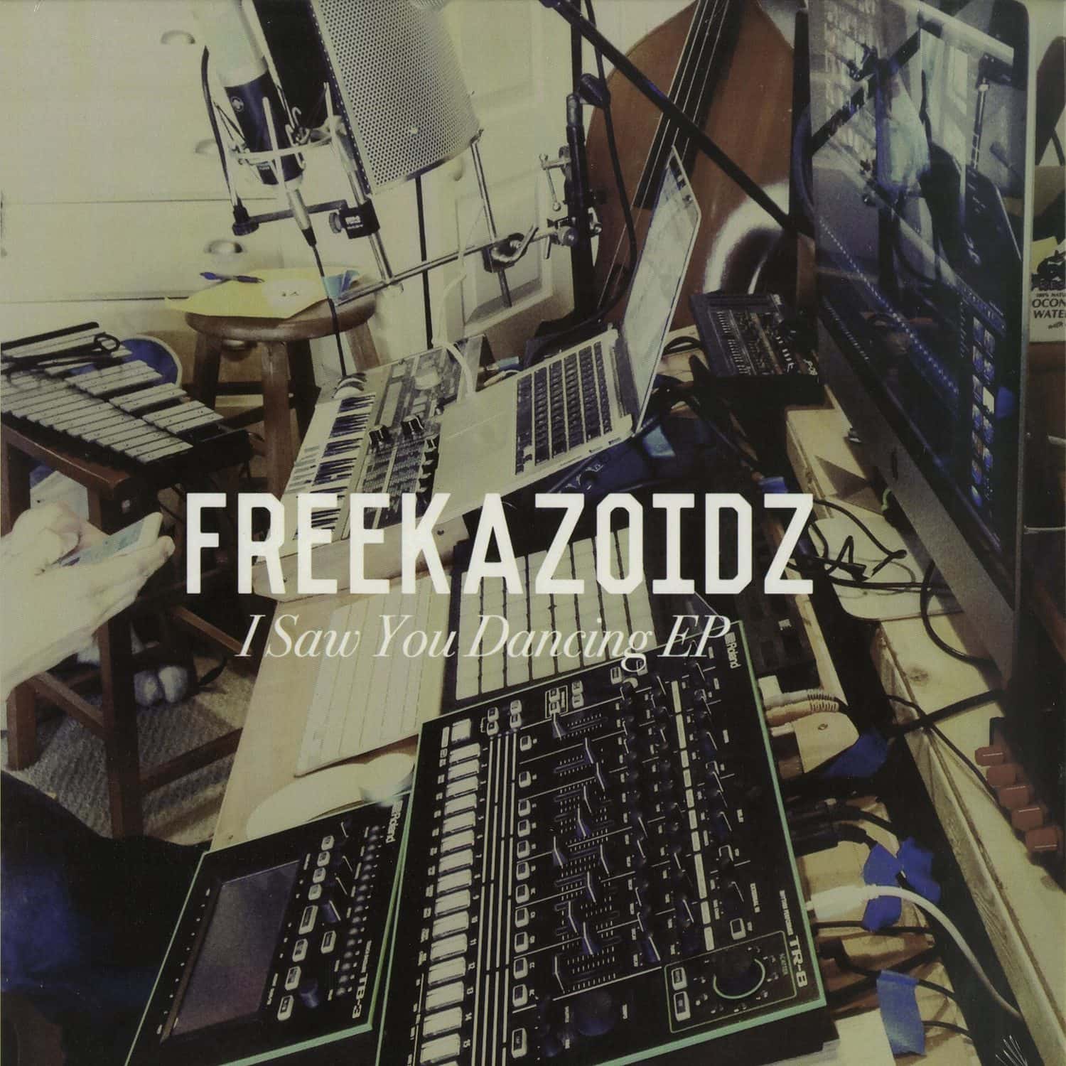 Freekazoidz - I SAW YOU DANCING EP