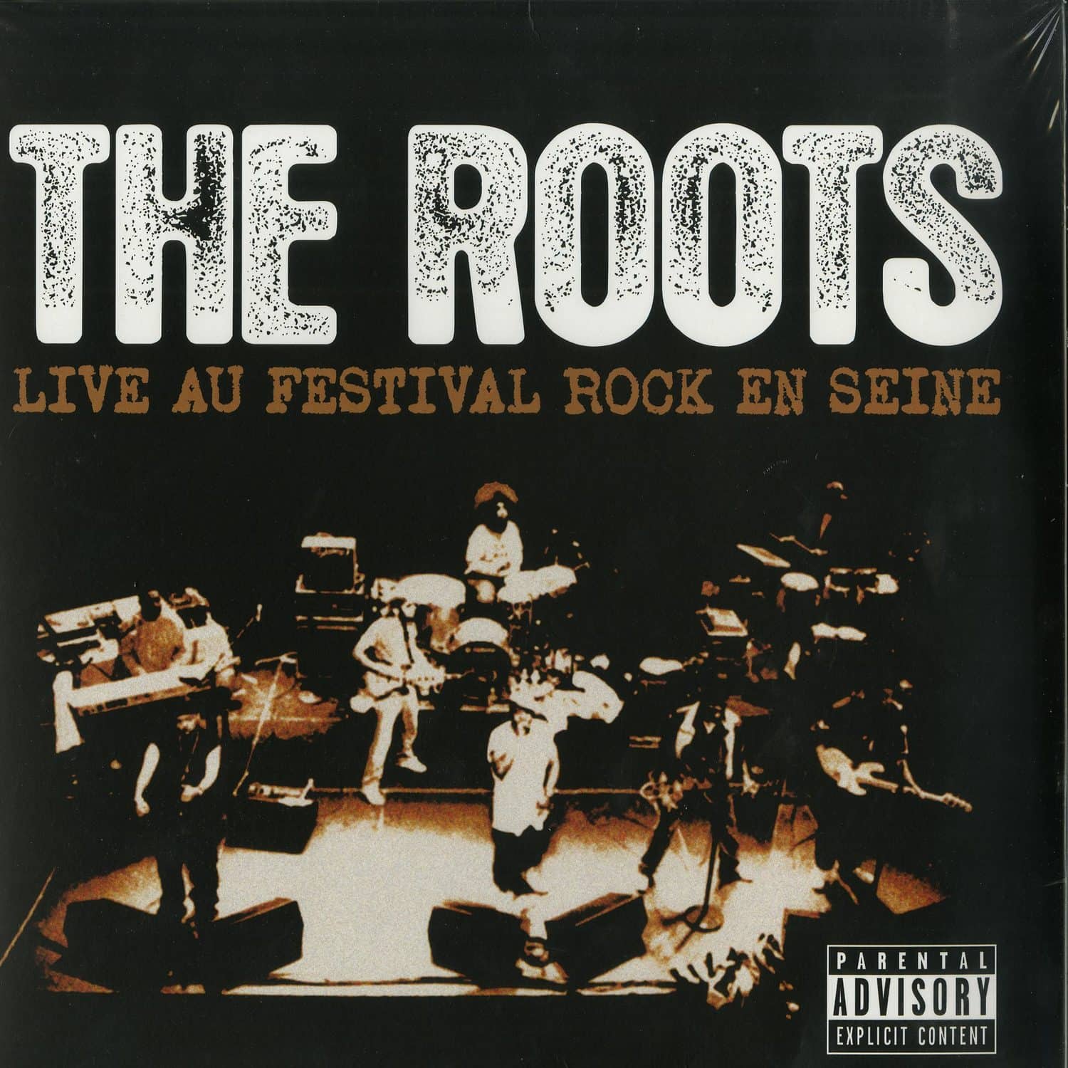 The Roots - LIVE AU FESTIVAL ROCK EN SEINE 