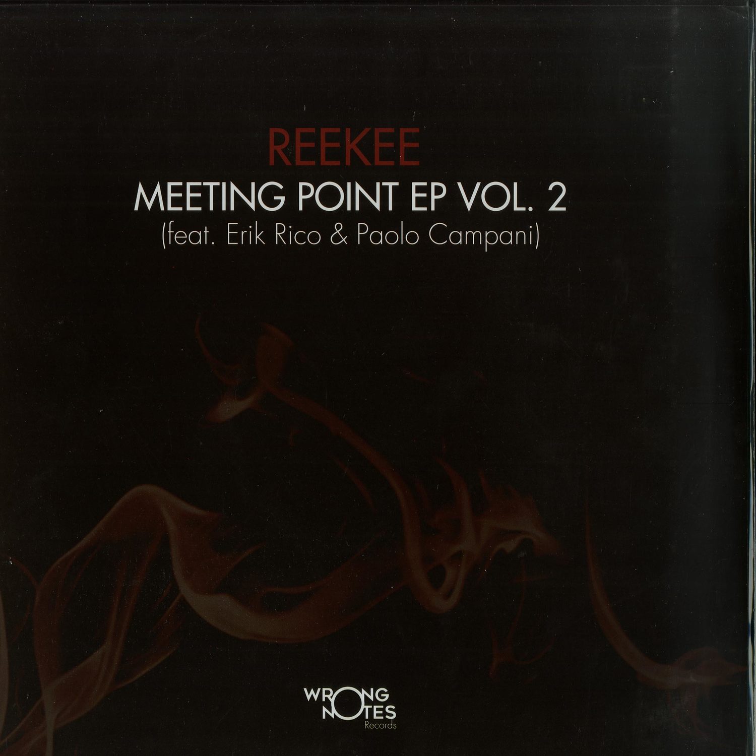 Reekee - MEETING POINT EP VOL. 2