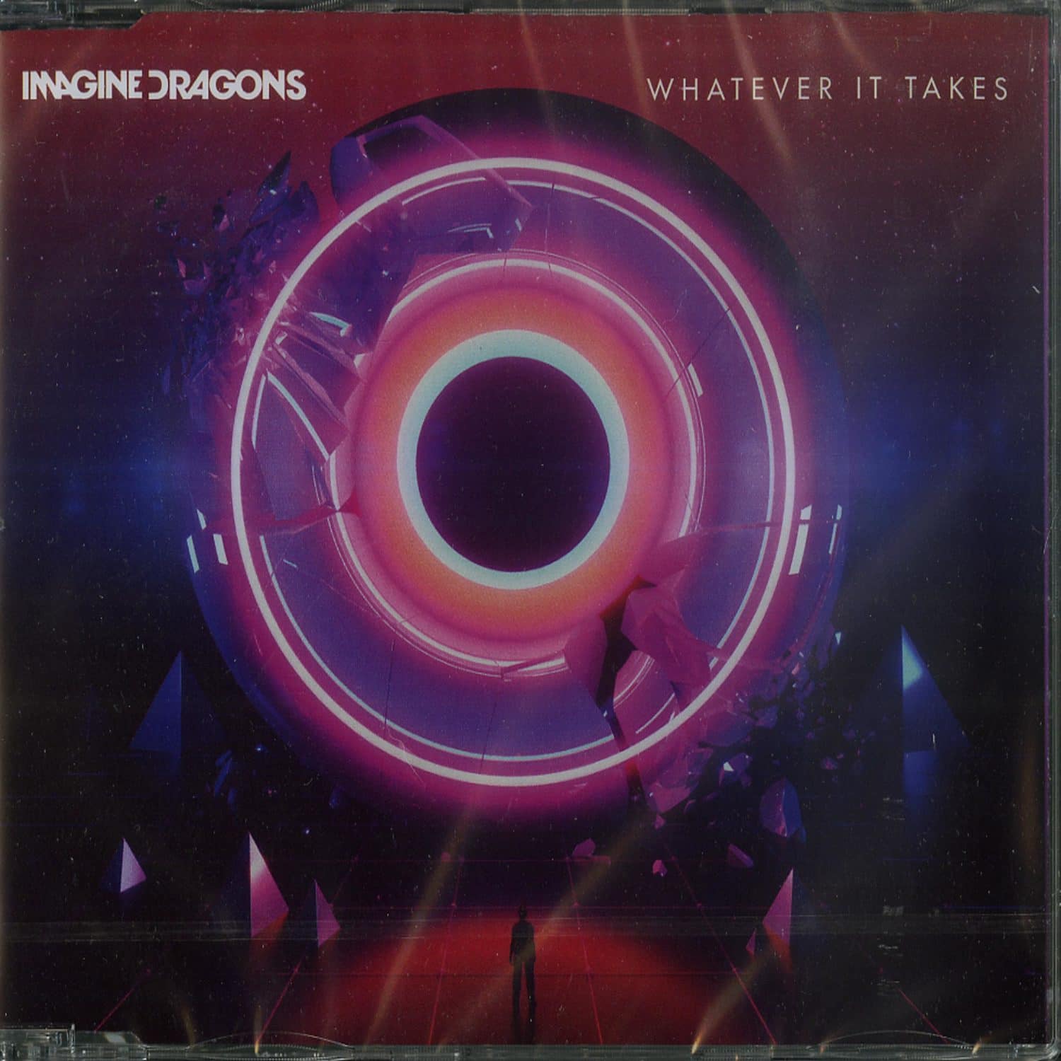 Imagin Dragons - WHATEVER IT TAKES 