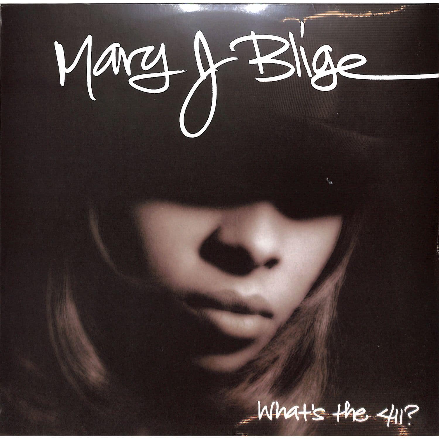 Mary J. Blige - WHATS THE 411?