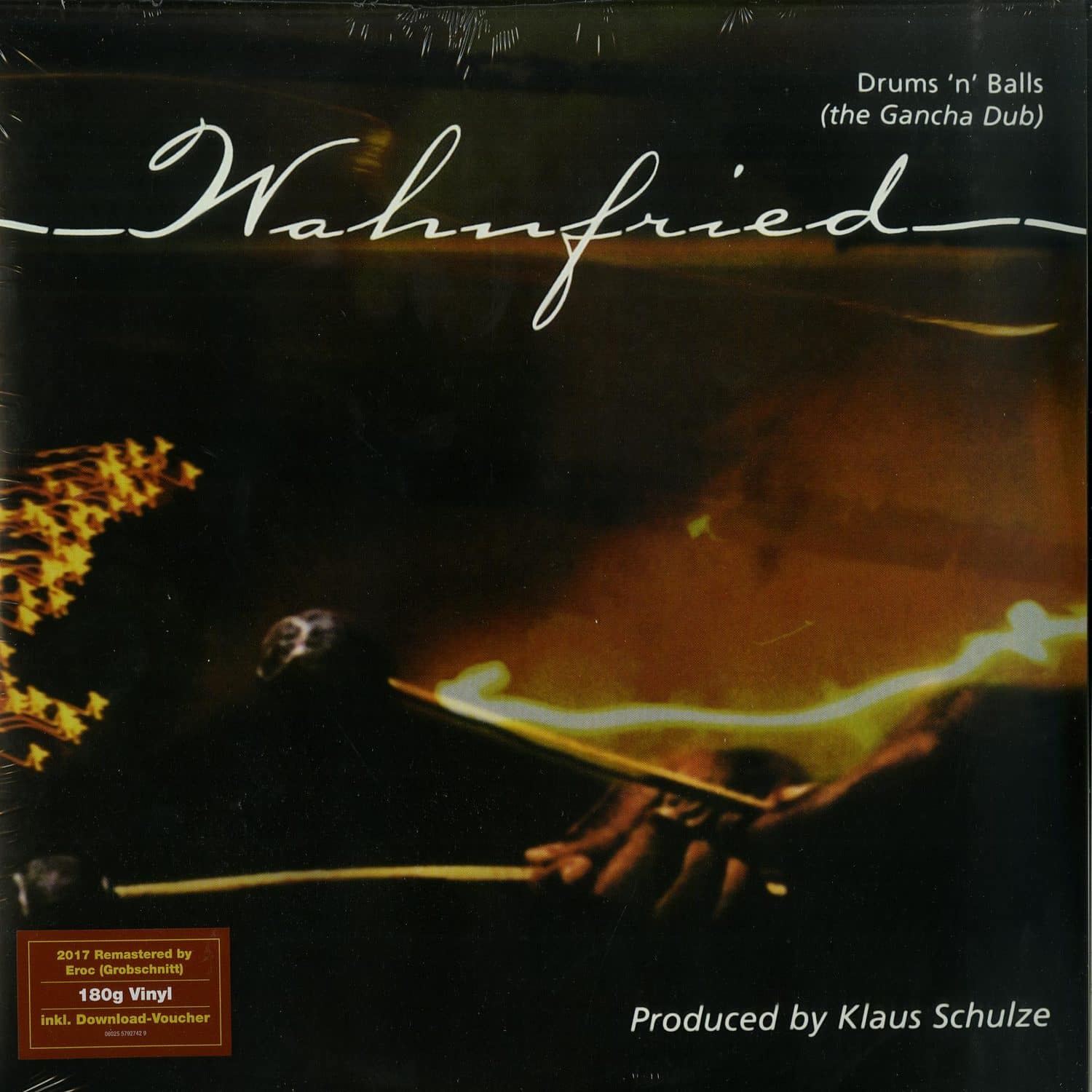 Wahnfried - DRUMS N BALLS 