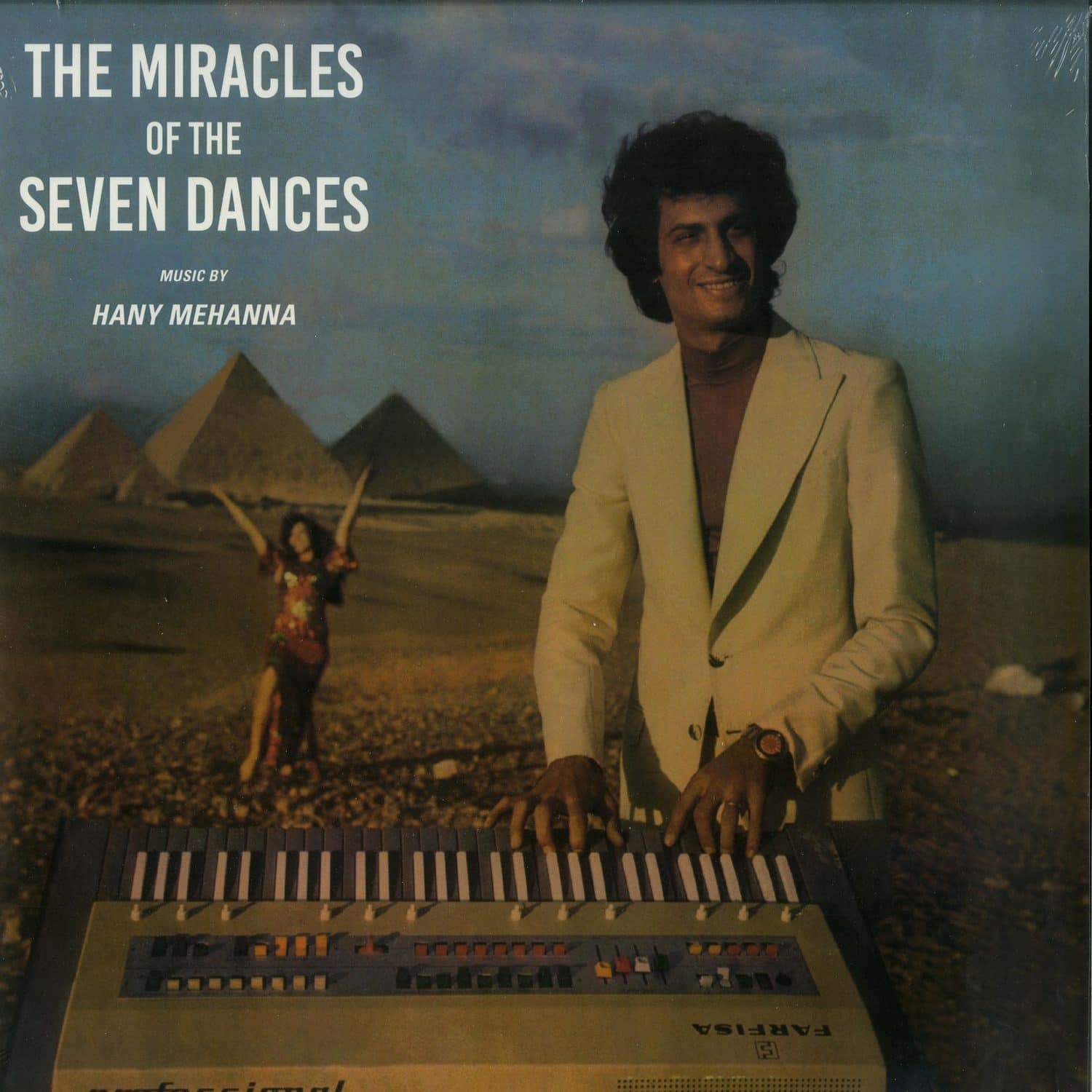 Hany Mehanna - THE MIRACLE OF THE SEVEN DANCES 