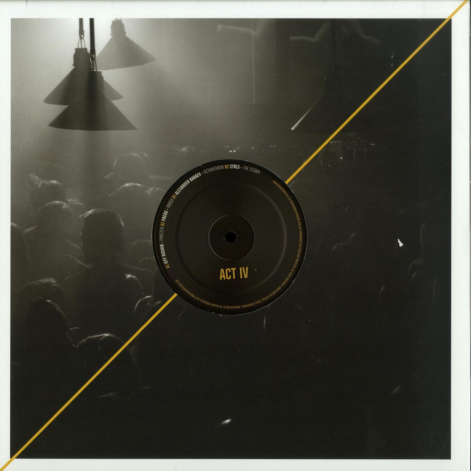 Various Artists - ACT IV