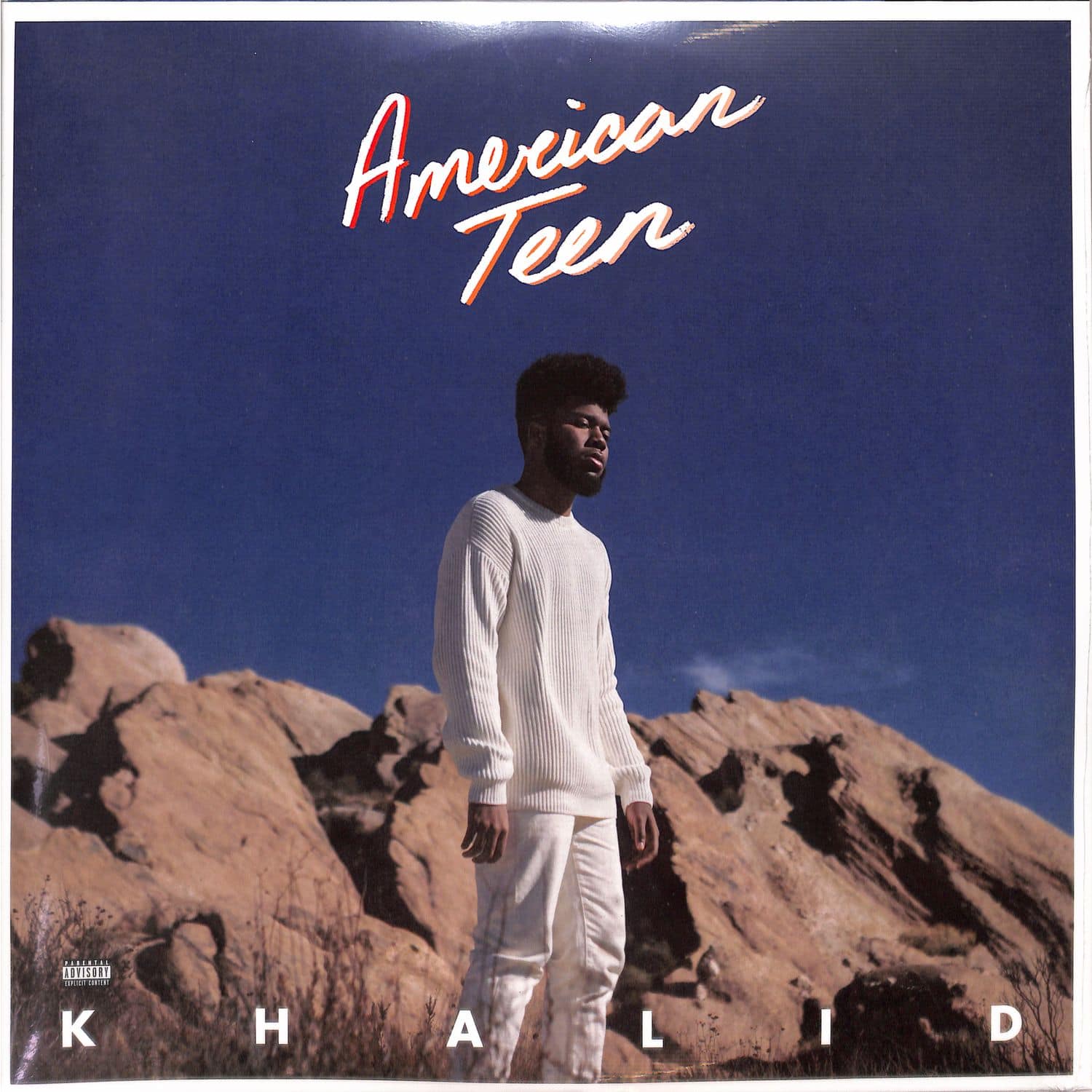Download Khalid American Teen Album Zip