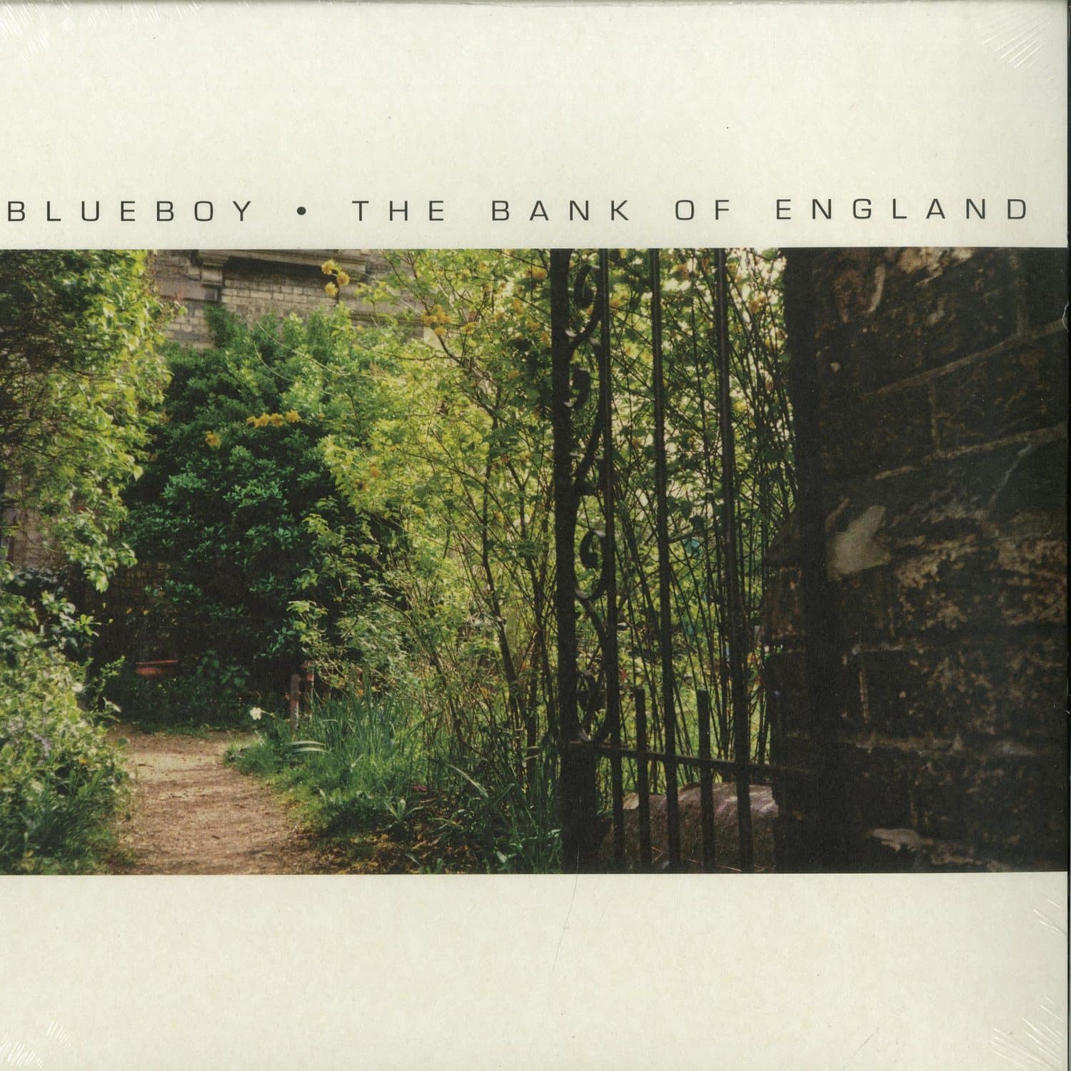 Blueboy - THE BANK OF ENGLAND 
