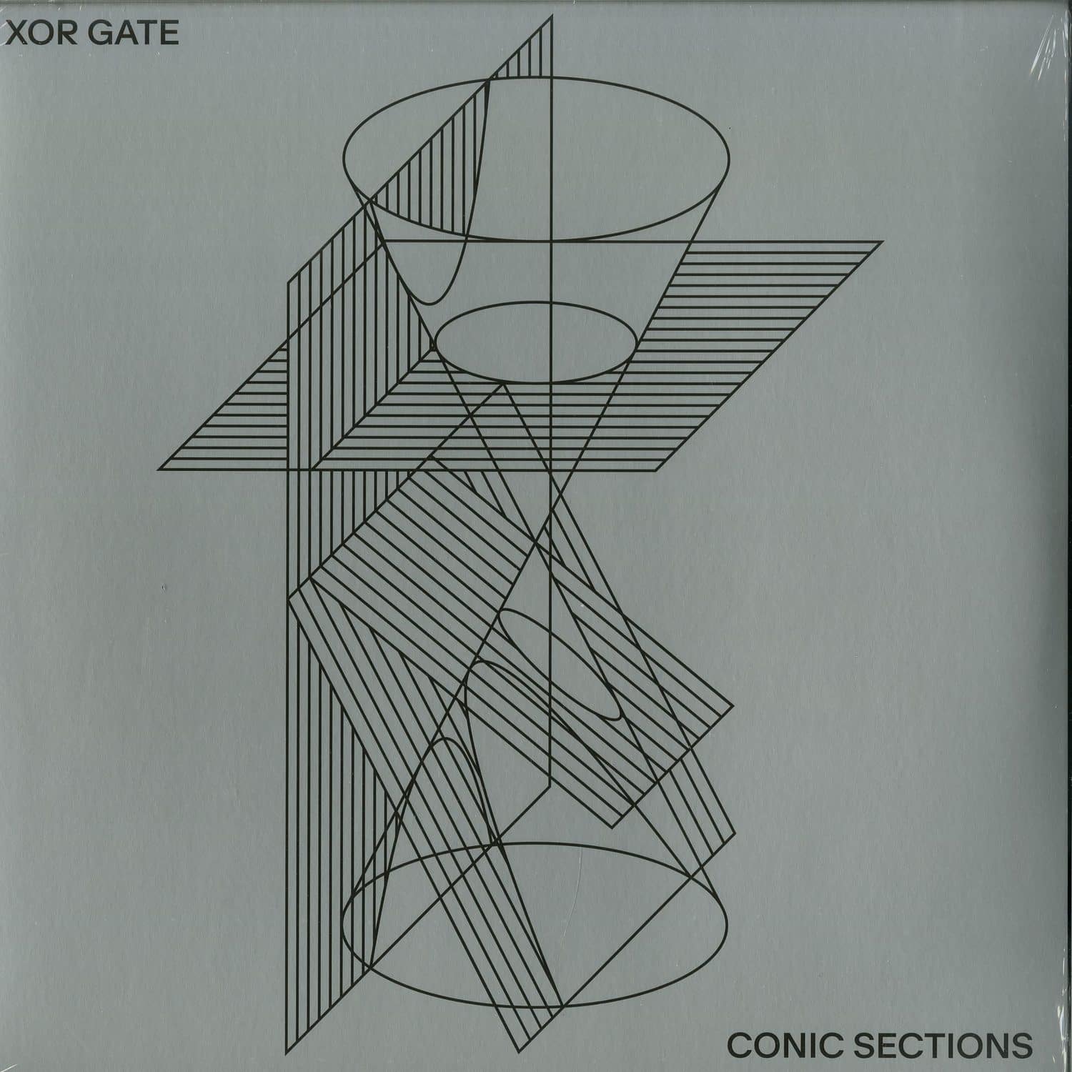 XOR Gate - CONIC SECTIONS 