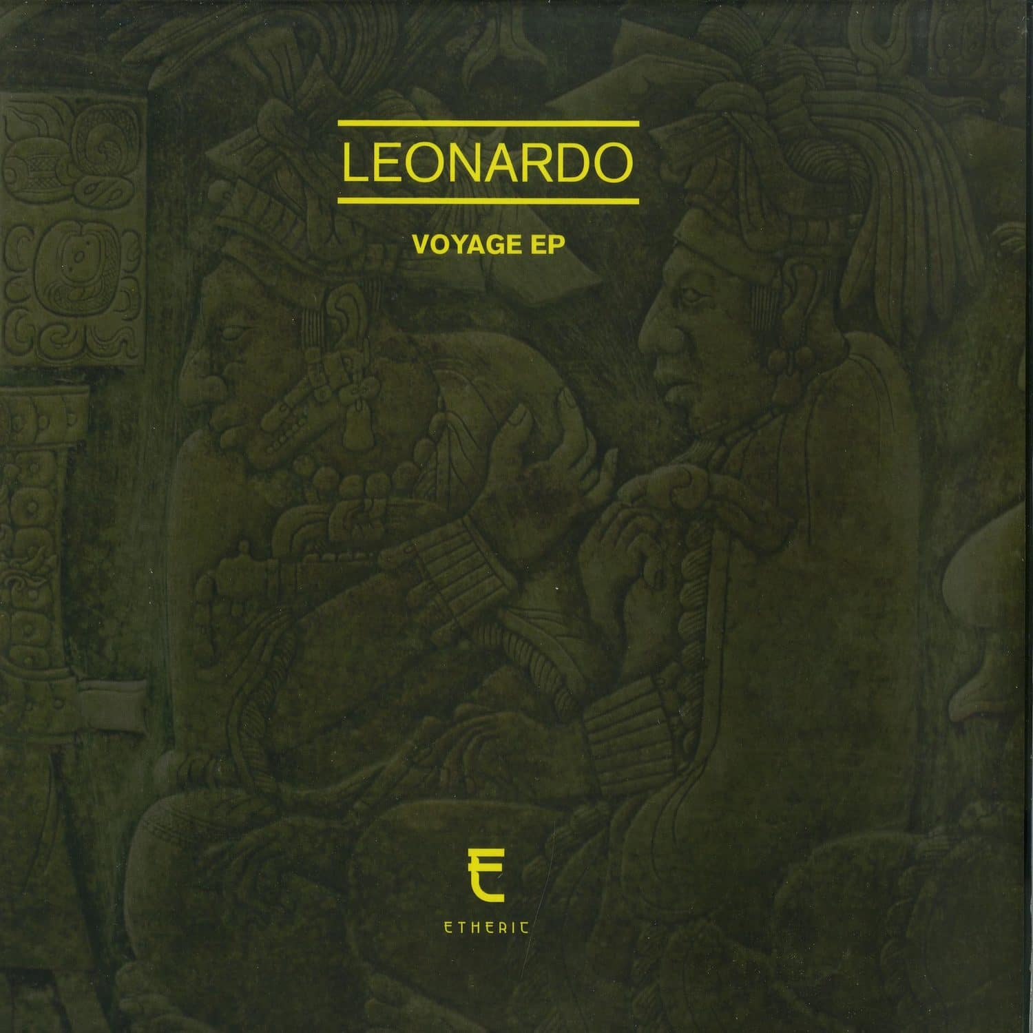 Leonardo - VOYAGE EP