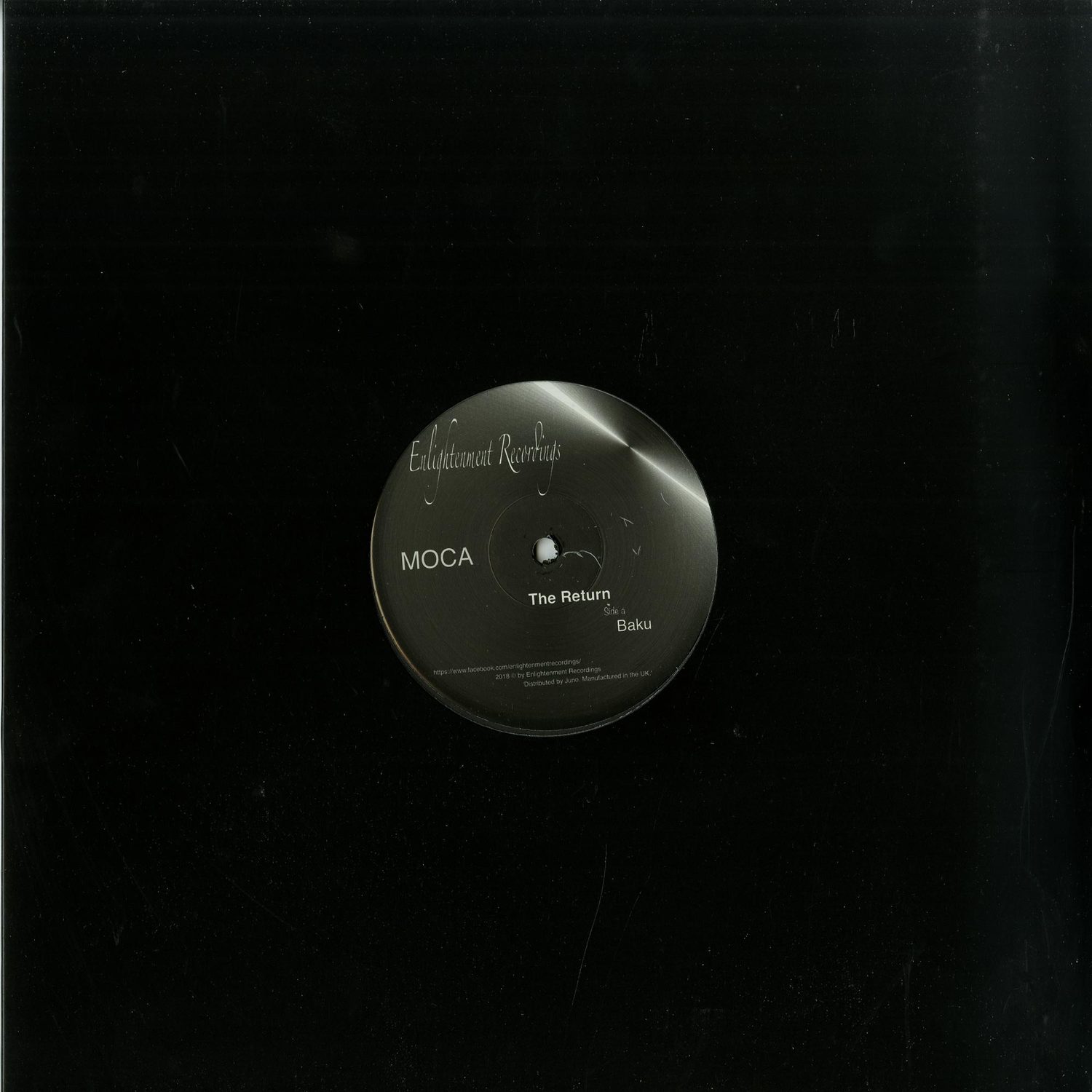Moca - THE RETURN