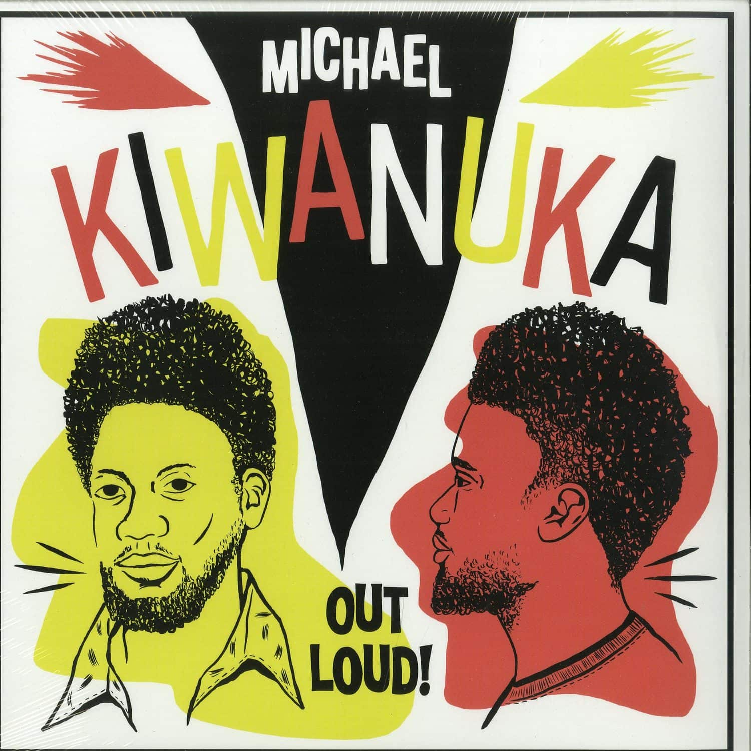 Michael Kiwanuka - OUT LOUD!