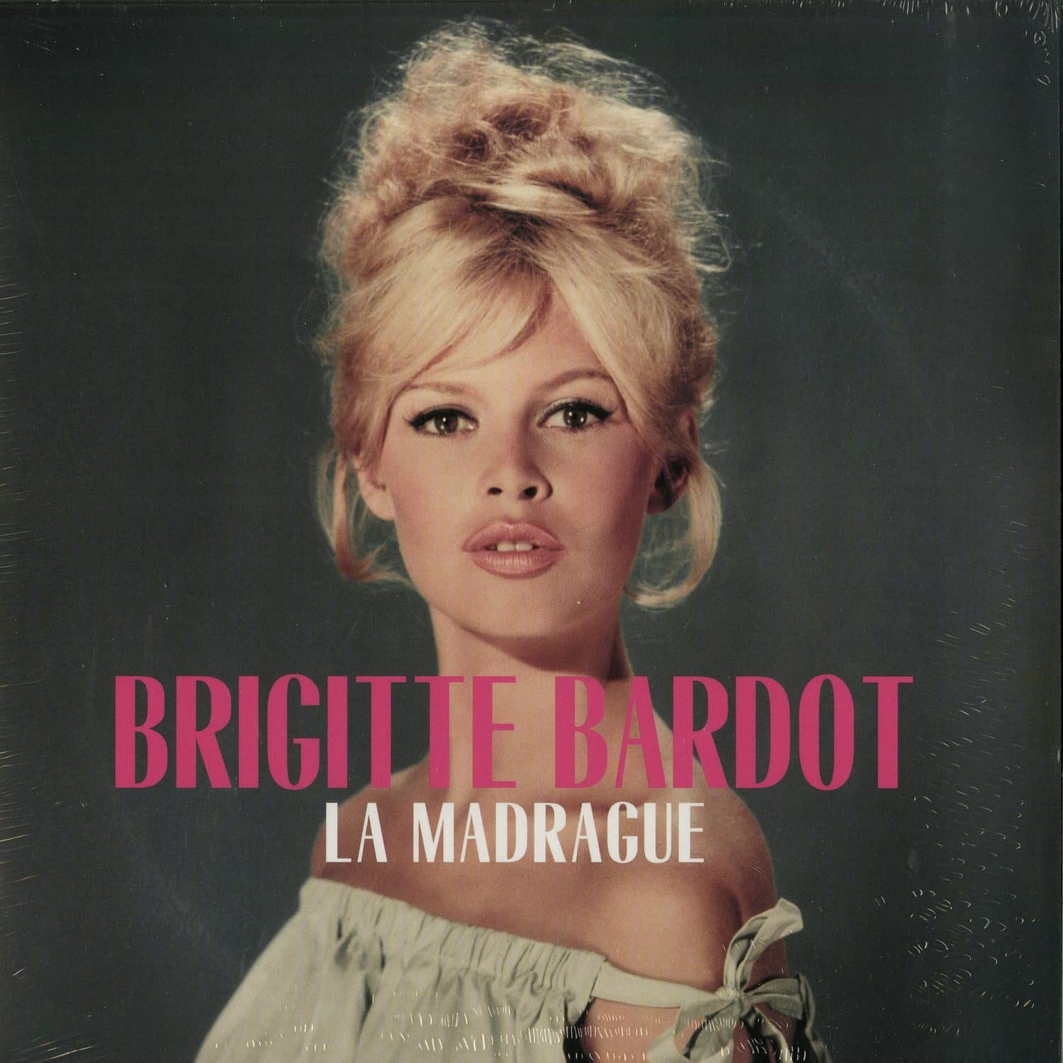 Brigitte Bardot - LA MADRAGUE 