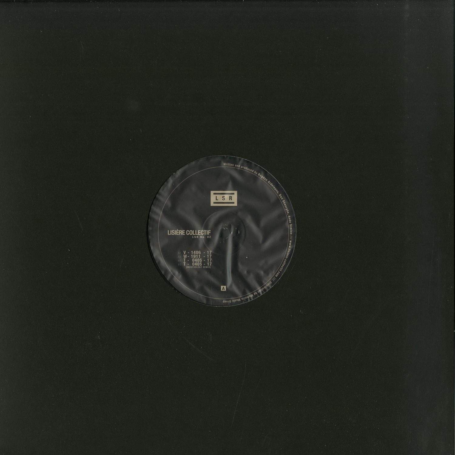 Lisiere Collectif - LSR NO. 02 