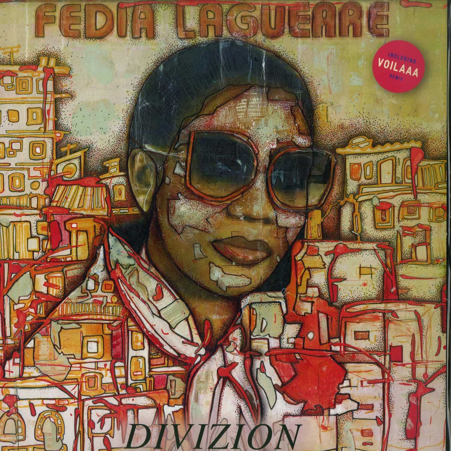 Fedia Laguerre - DIVIZION